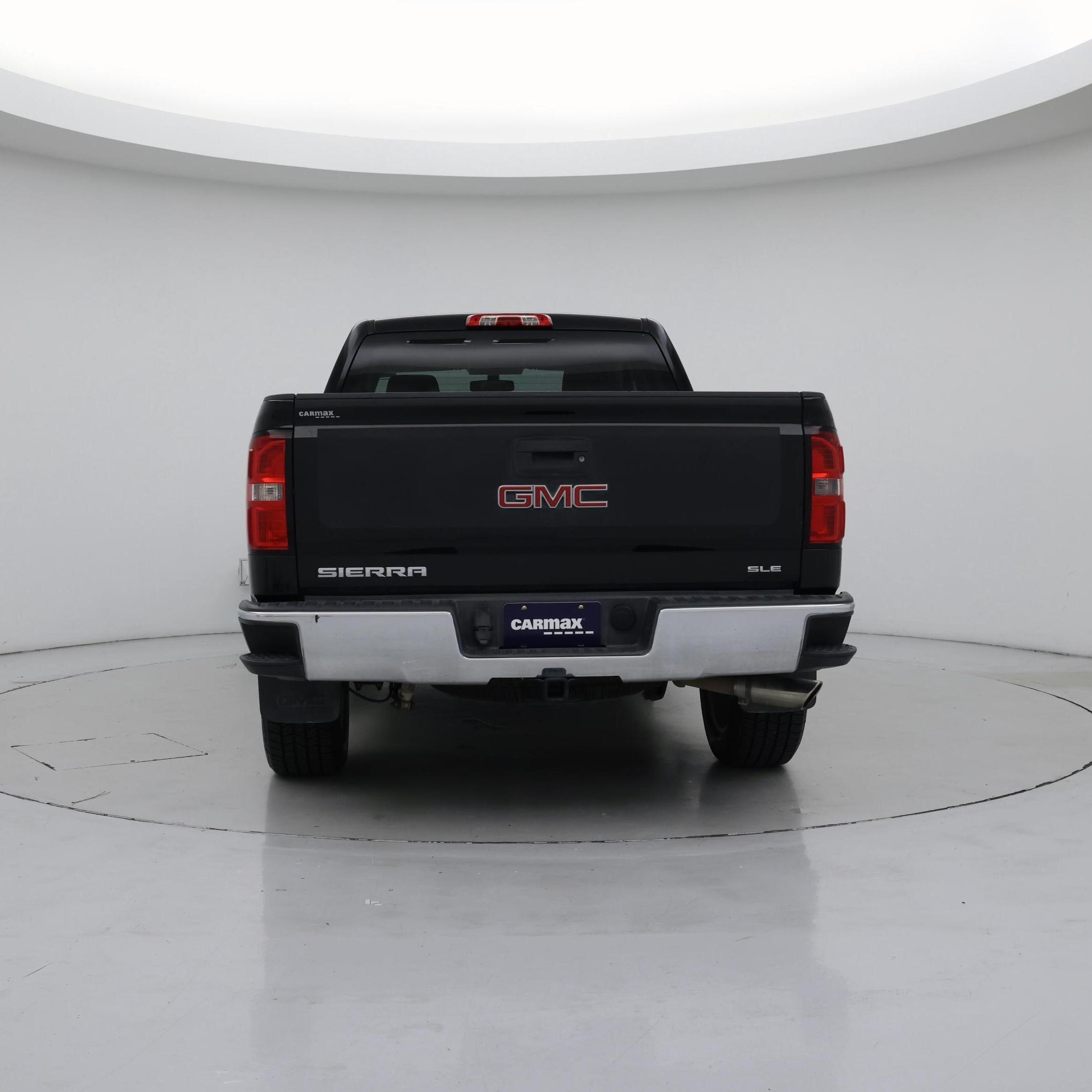 Thumbnail: 2015 GMC Sierra 1500 - 6