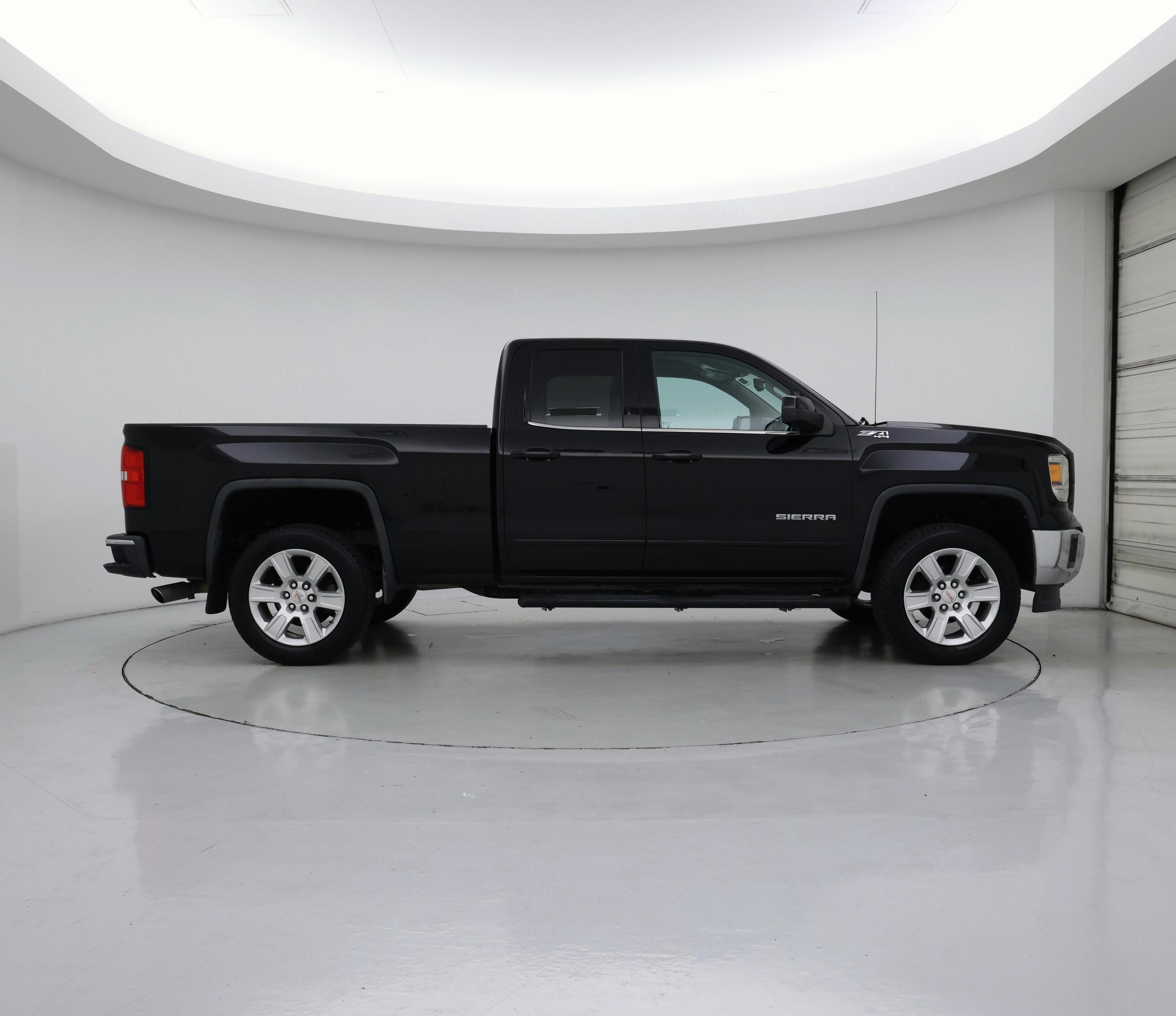 Thumbnail: 2015 GMC Sierra 1500 - 7