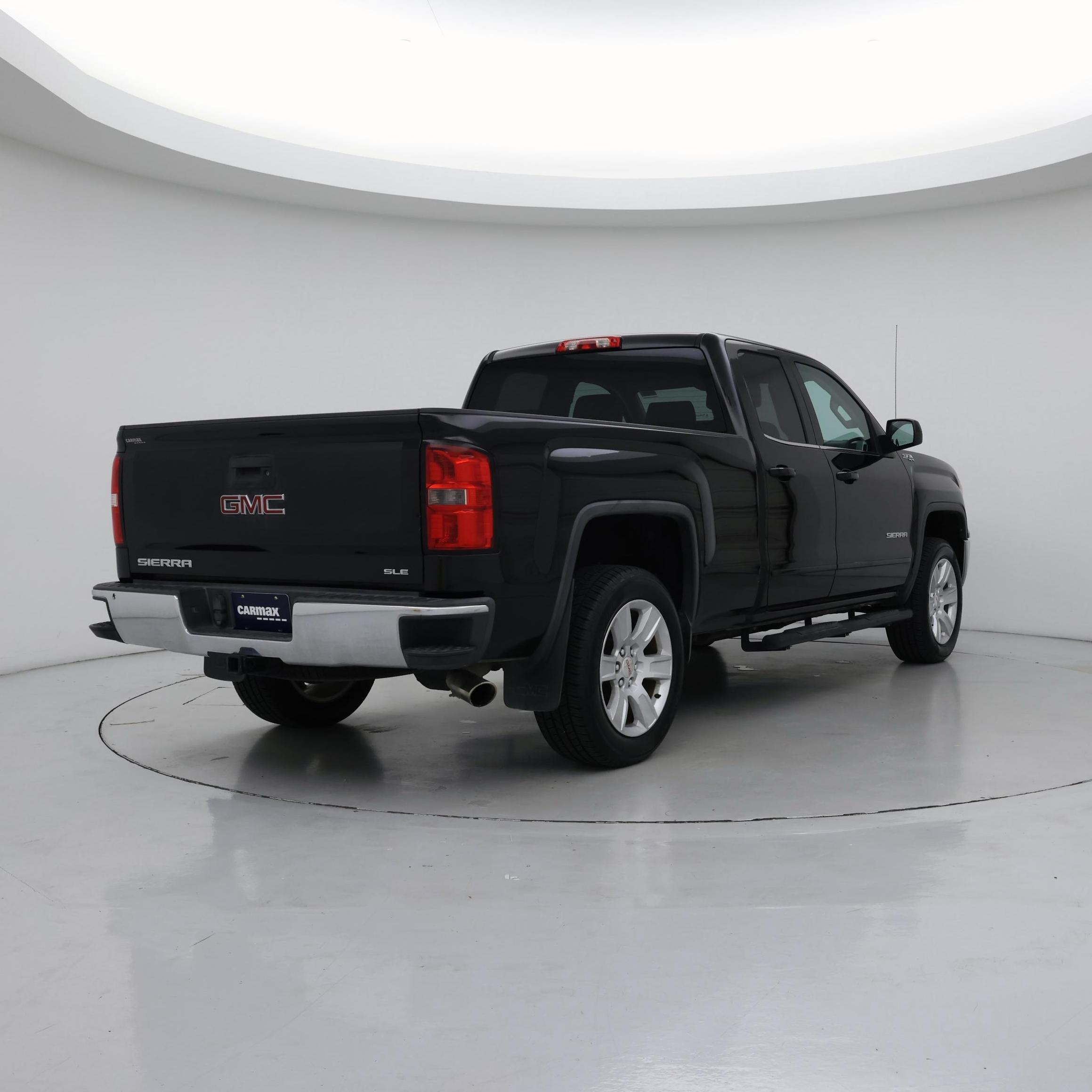 Thumbnail: 2015 GMC Sierra 1500 - 8