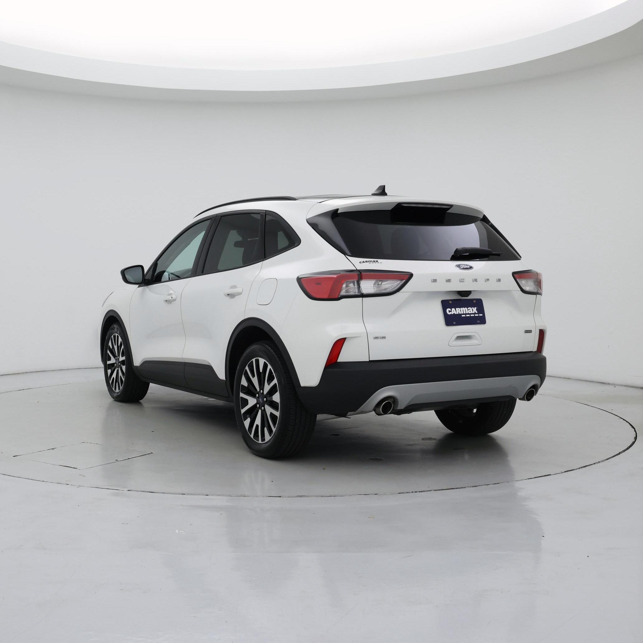 Thumbnail: 2020 Ford Escape - 2