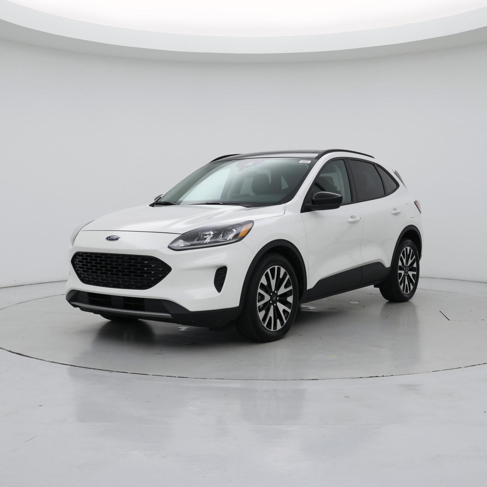 Thumbnail: 2020 Ford Escape - 4