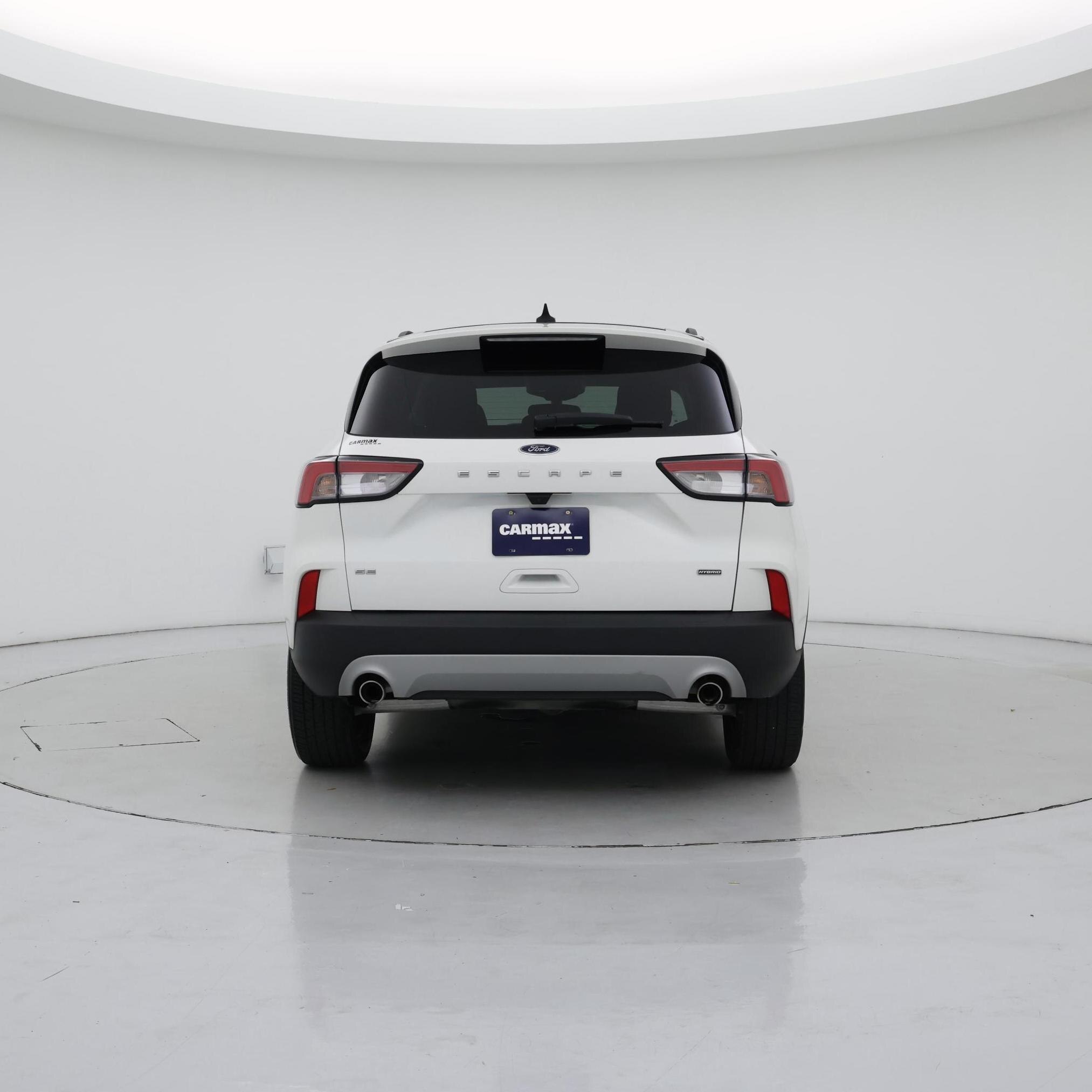 Thumbnail: 2020 Ford Escape - 6