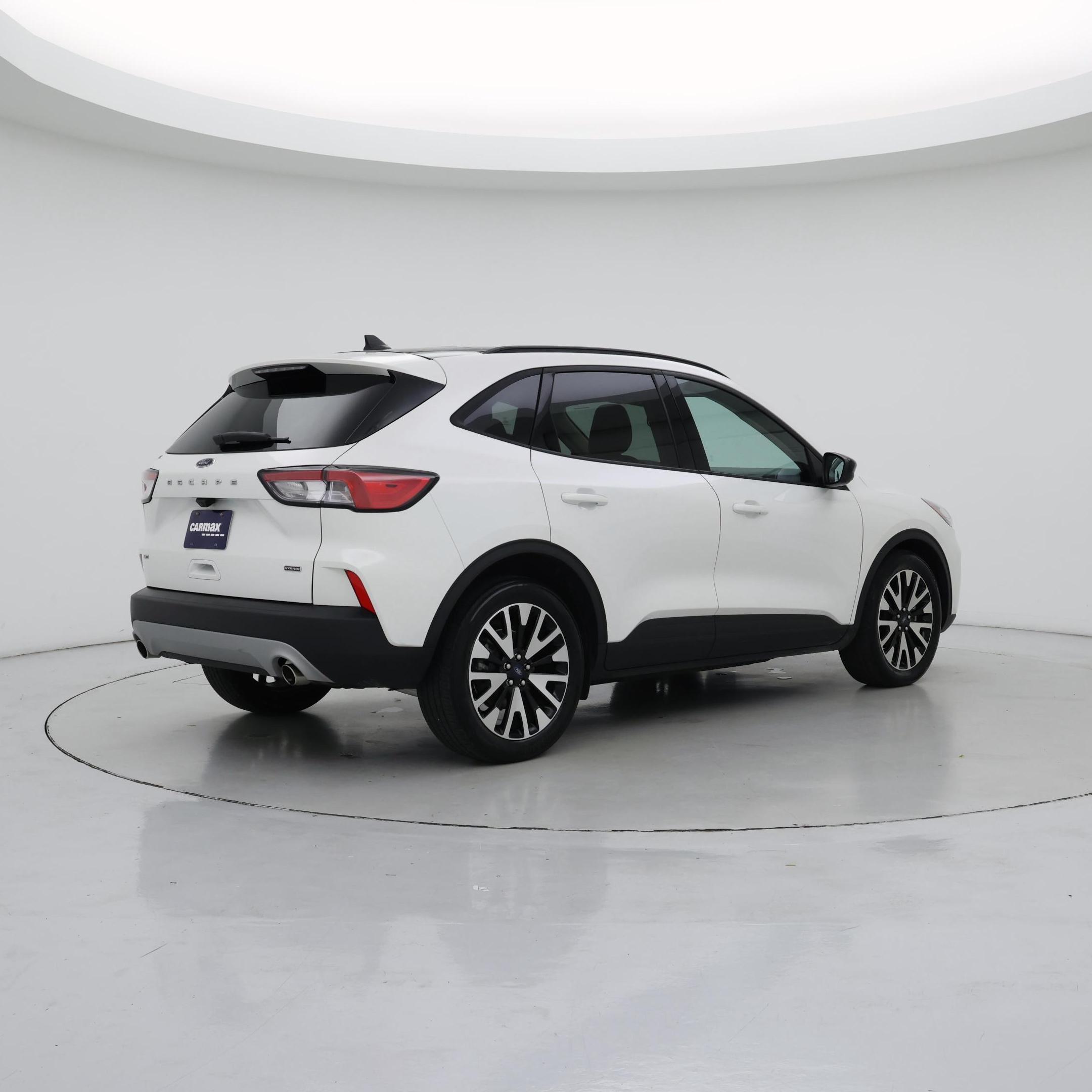 Thumbnail: 2020 Ford Escape - 8