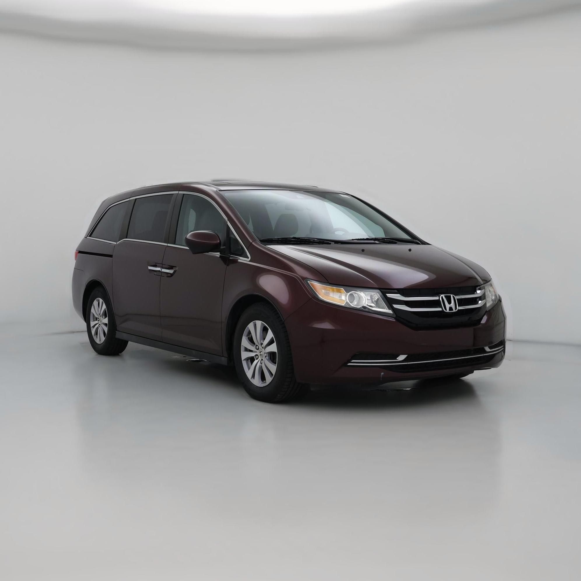 Thumbnail: 2014 Honda Odyssey - 1