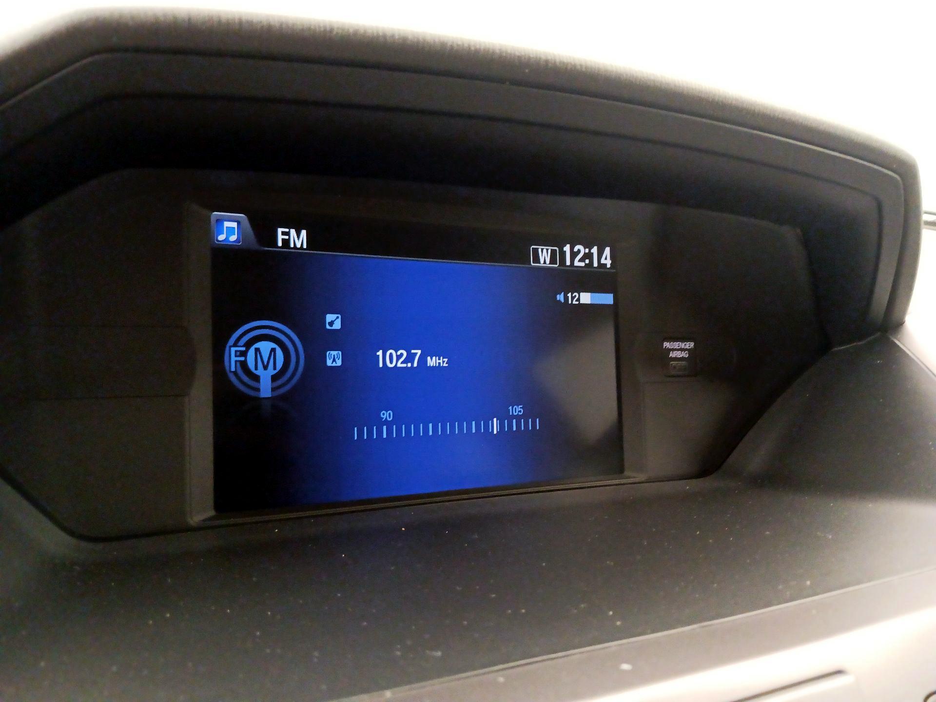 Thumbnail: 2014 Honda Odyssey - 15