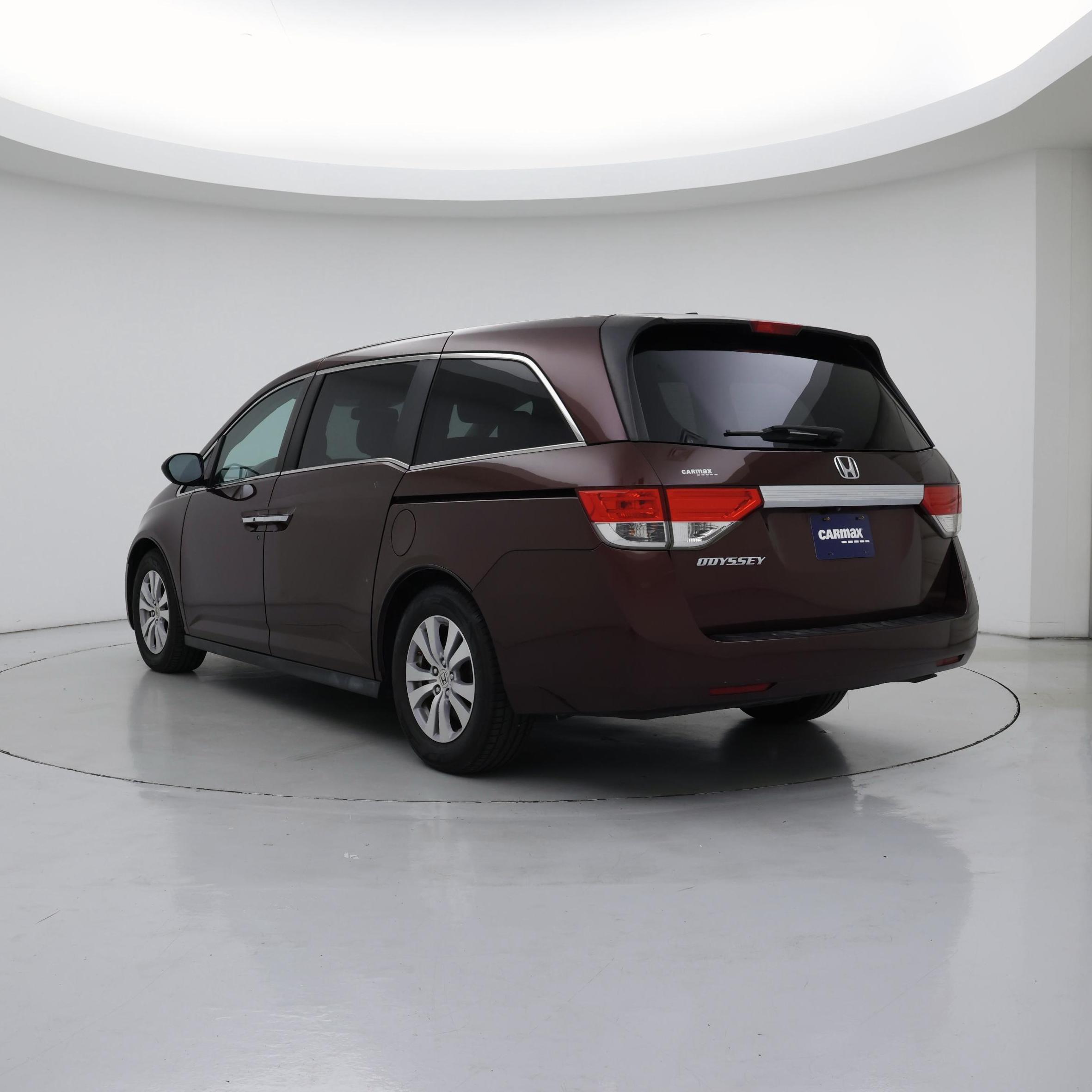 Thumbnail: 2014 Honda Odyssey - 2