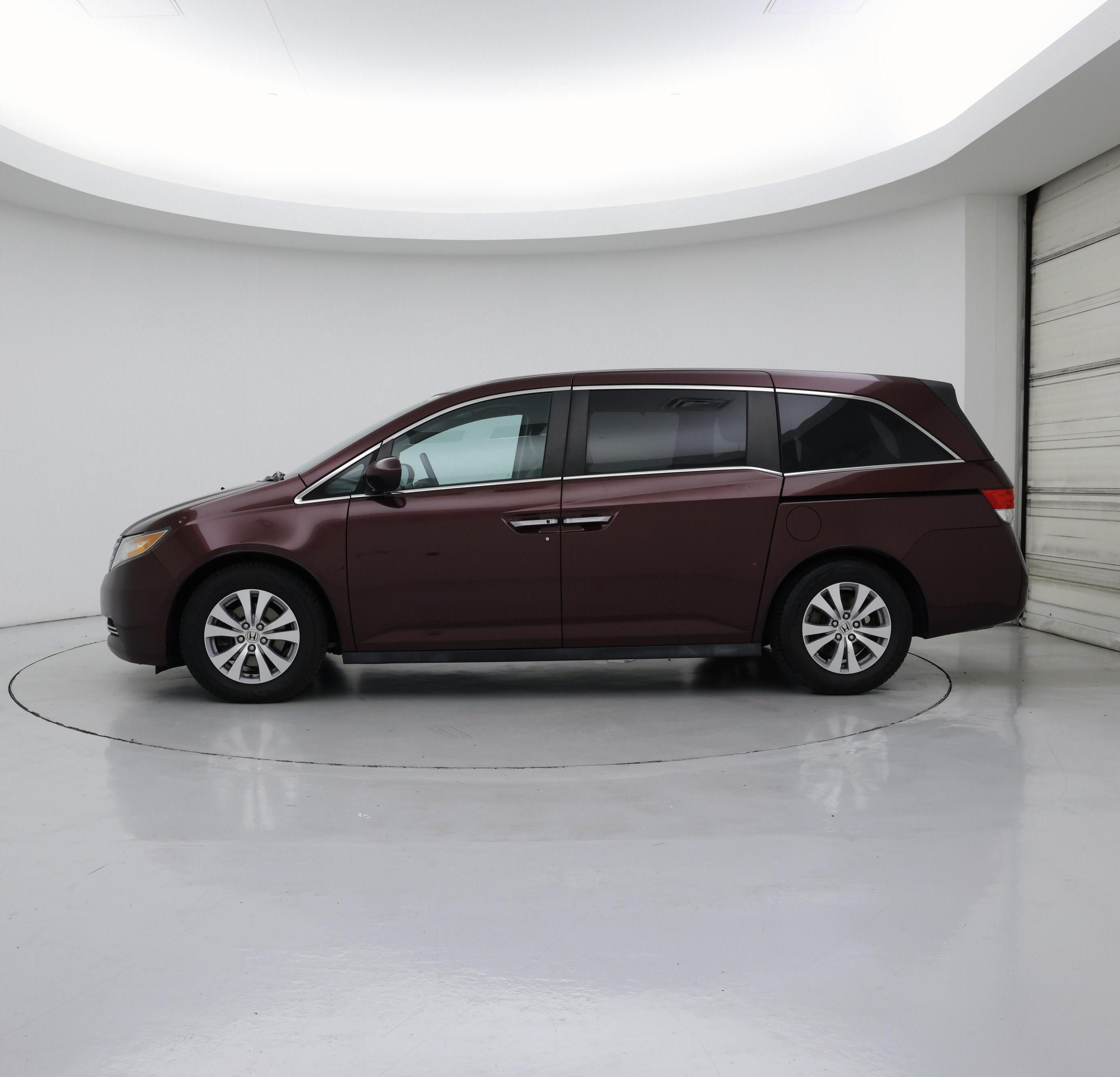 Thumbnail: 2014 Honda Odyssey - 3