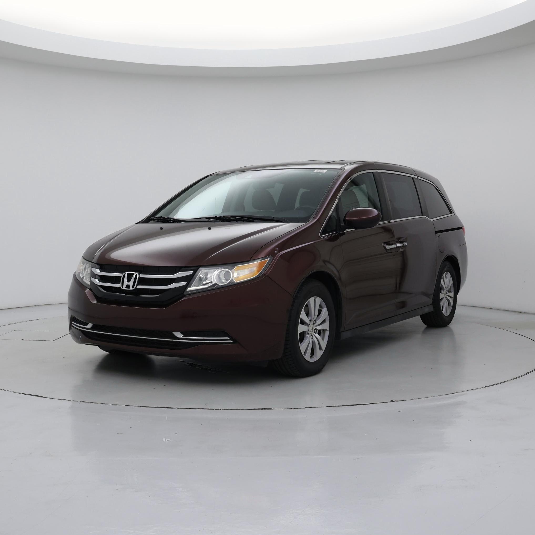 Thumbnail: 2014 Honda Odyssey - 4