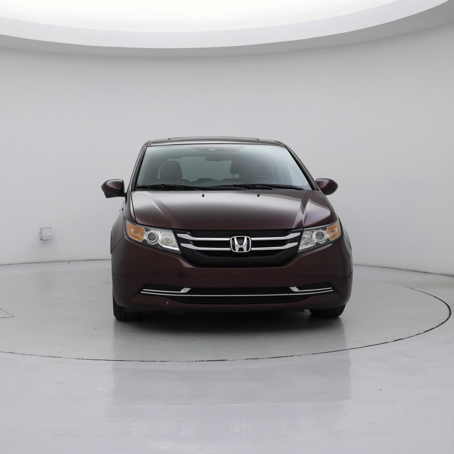Thumbnail: 2014 Honda Odyssey - 5