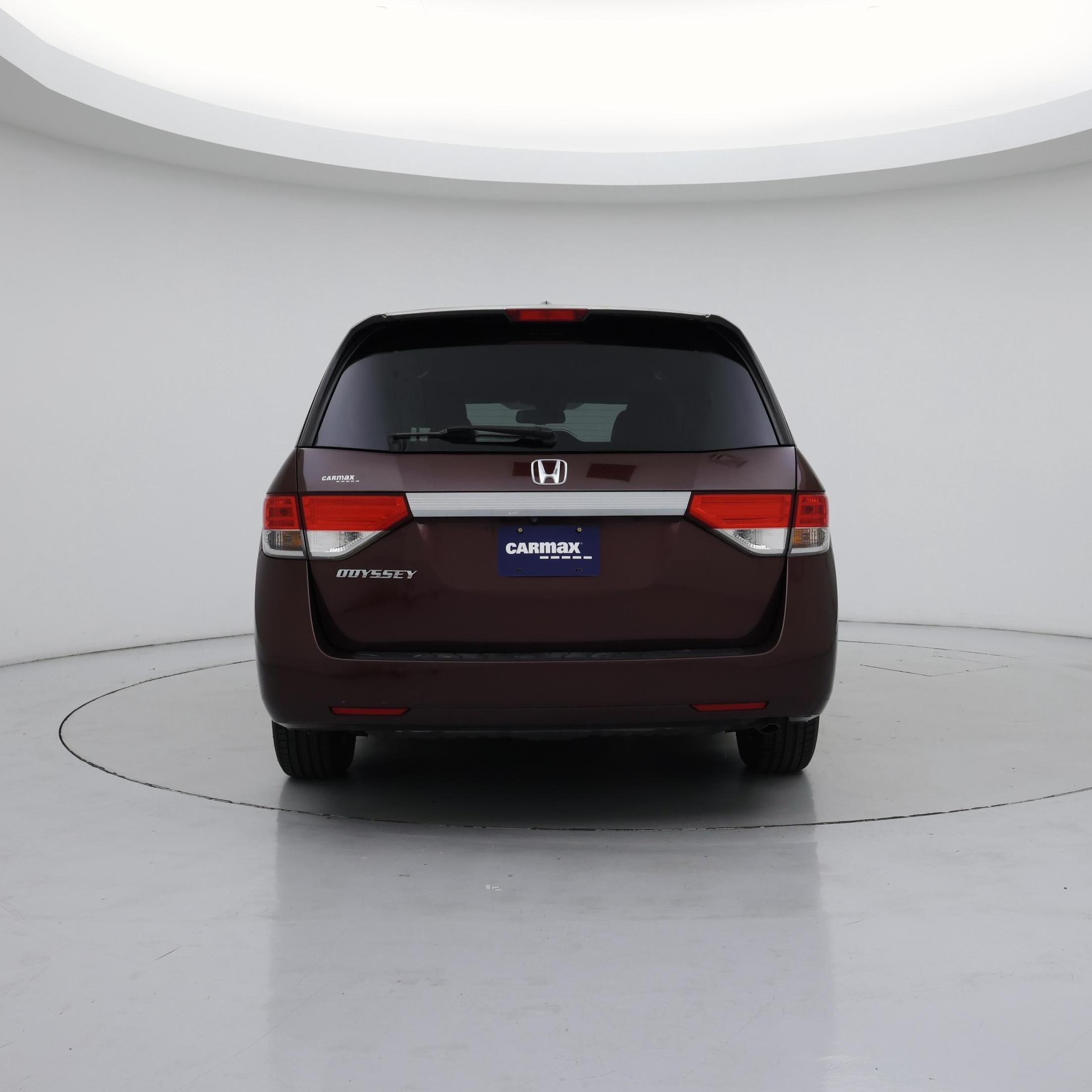 Thumbnail: 2014 Honda Odyssey - 6