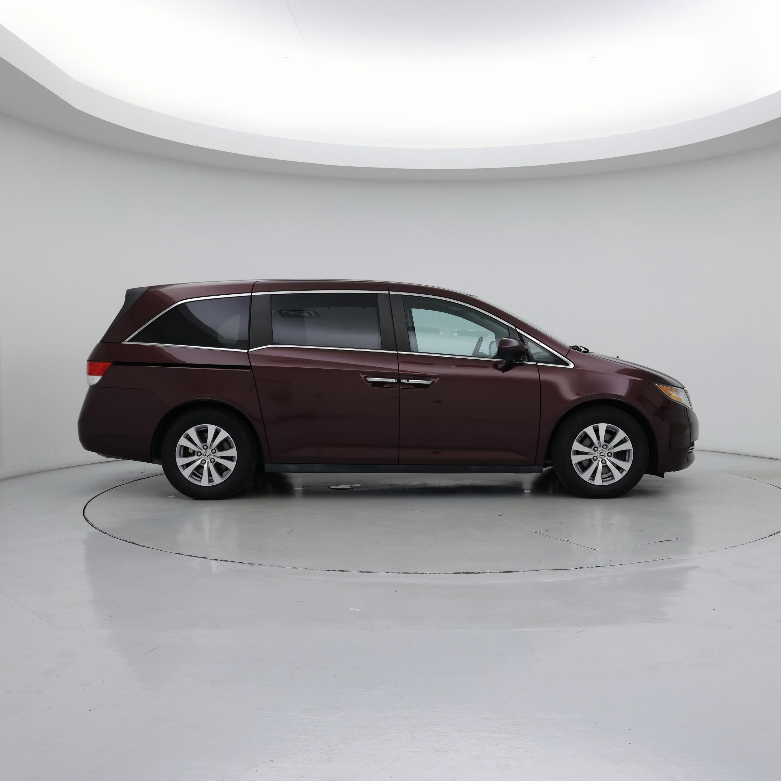 Thumbnail: 2014 Honda Odyssey - 7