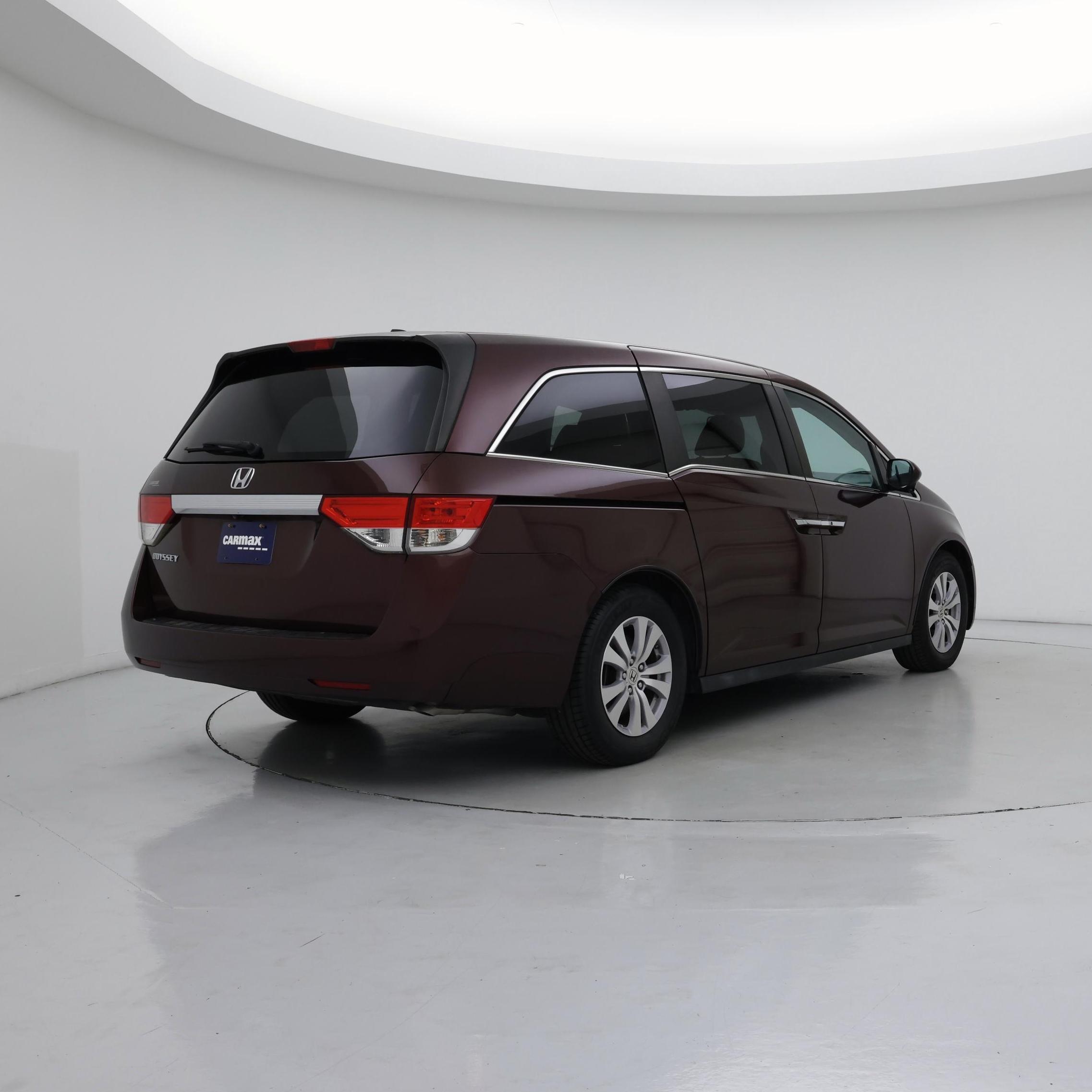 Thumbnail: 2014 Honda Odyssey - 8