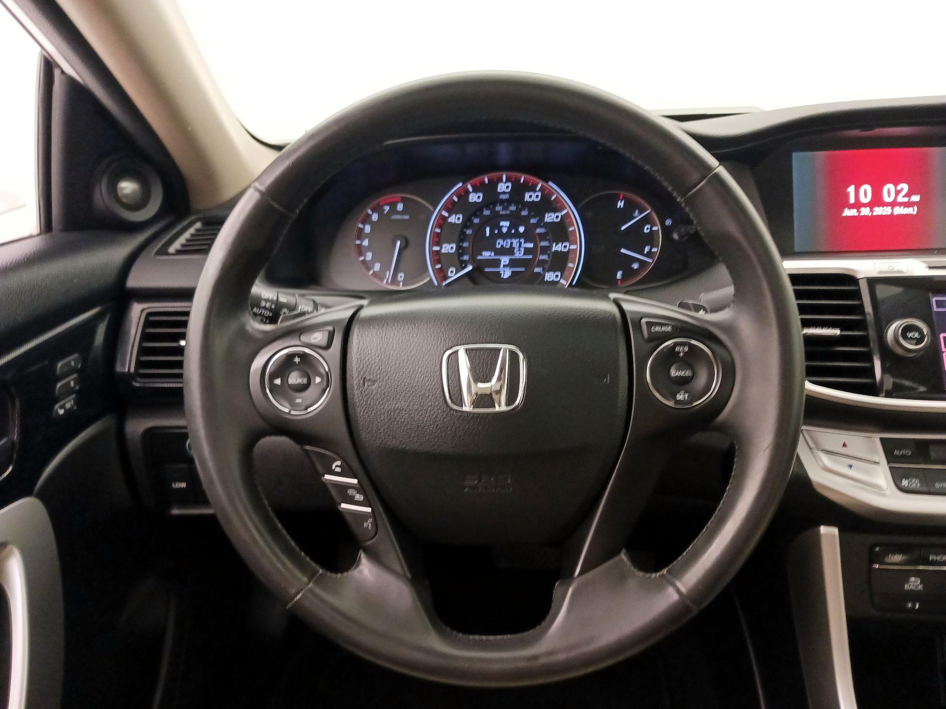 Thumbnail: 2015 Honda Accord - 10