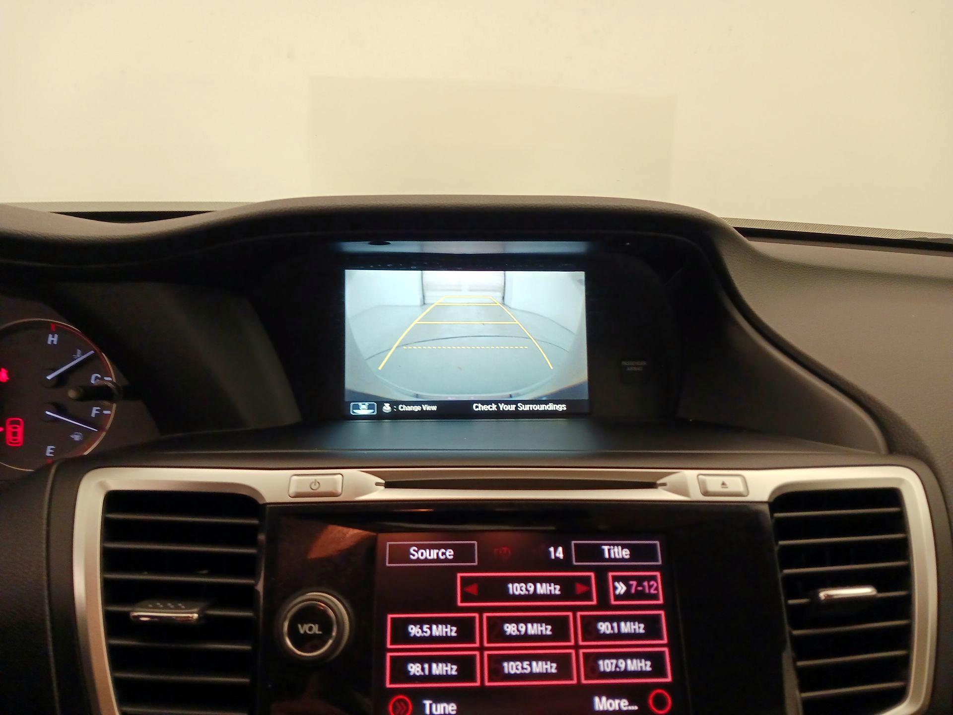Thumbnail: 2015 Honda Accord - 14