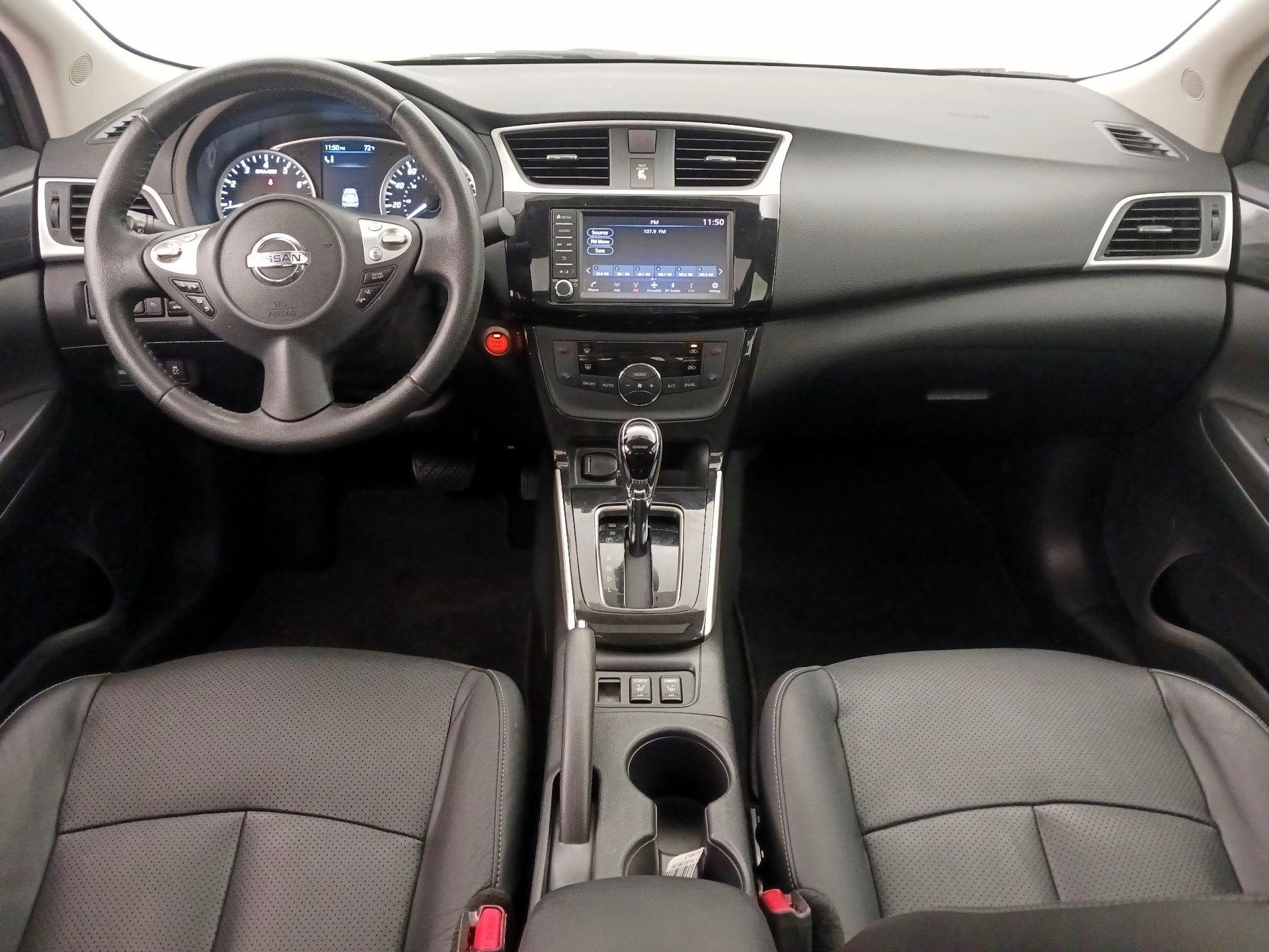 Thumbnail: 2019 Nissan Sentra - 9
