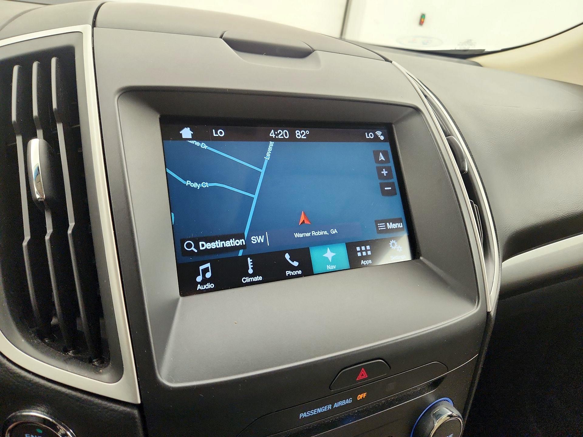 Thumbnail: 2016 Ford Edge - 14