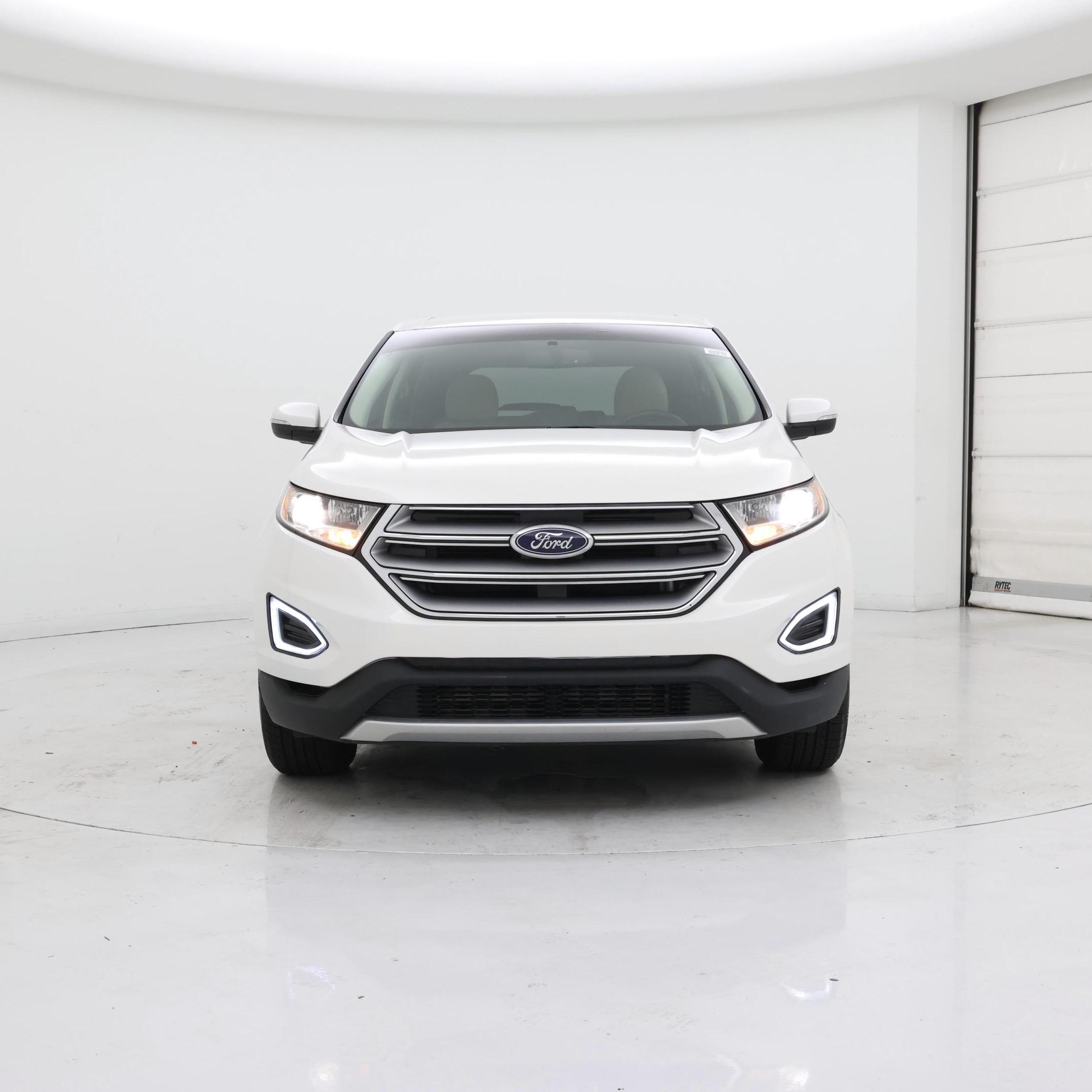 Thumbnail: 2016 Ford Edge - 5