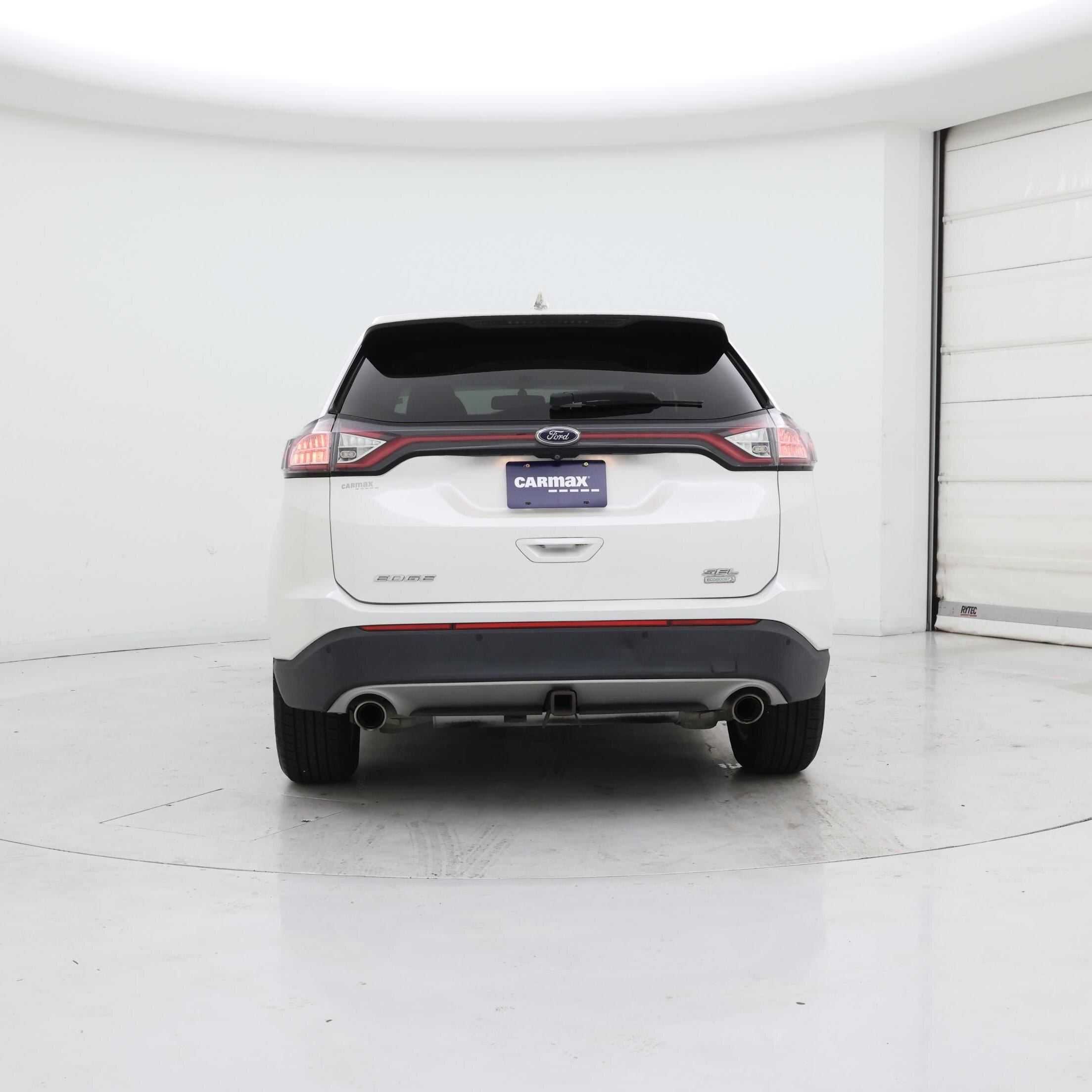 Thumbnail: 2016 Ford Edge - 6