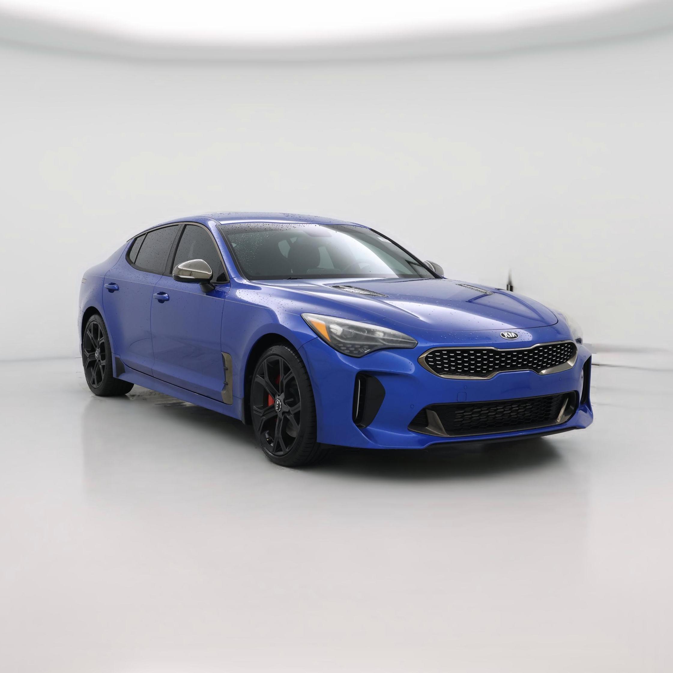 Thumbnail: 2018 Kia Stinger - 1