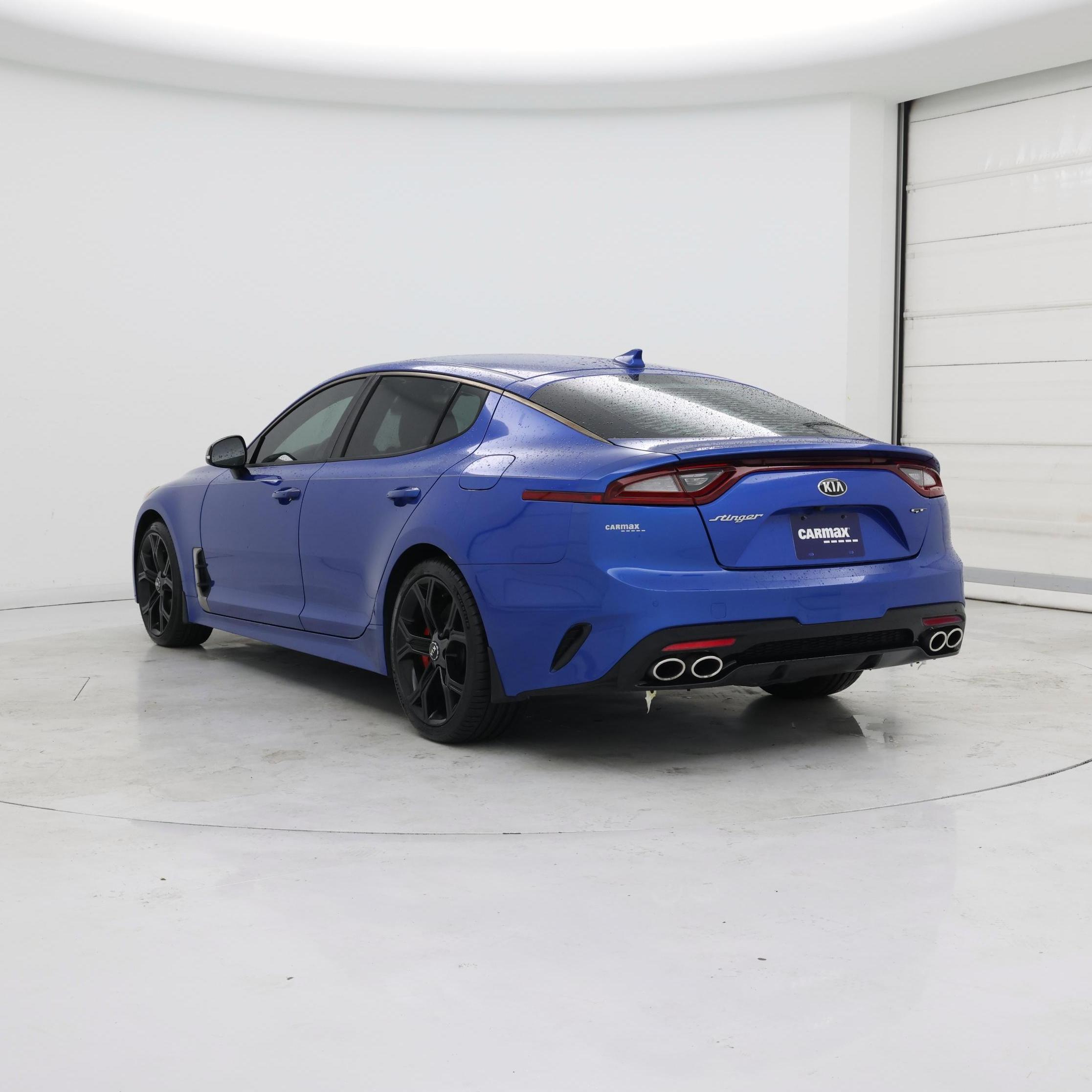 Thumbnail: 2018 Kia Stinger - 2