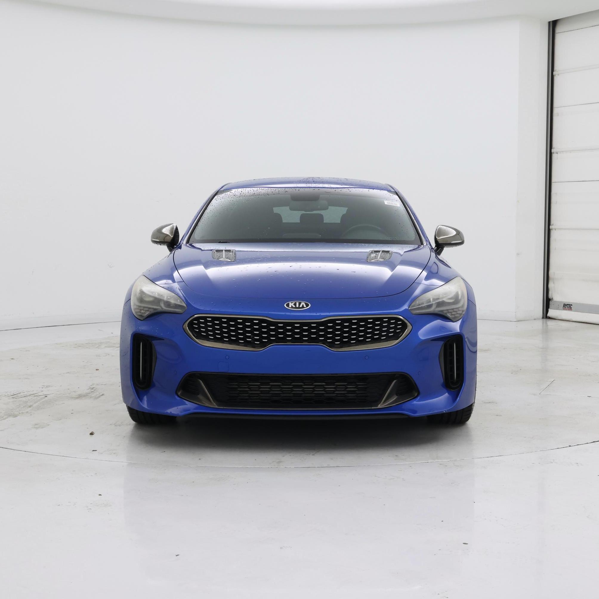 Thumbnail: 2018 Kia Stinger - 5