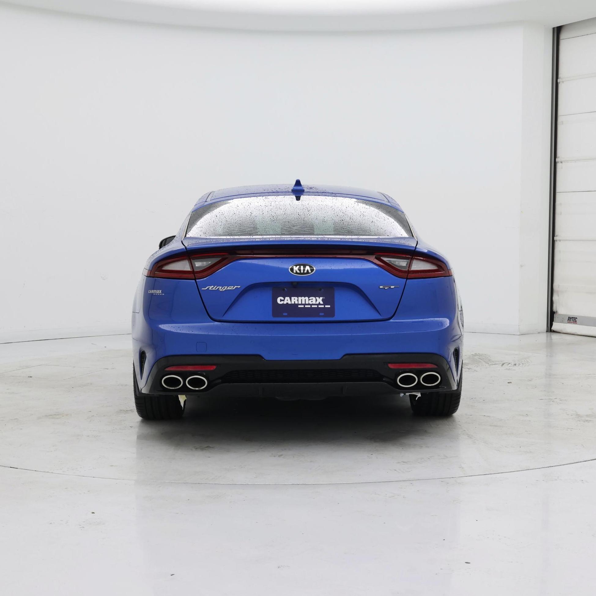 Thumbnail: 2018 Kia Stinger - 6