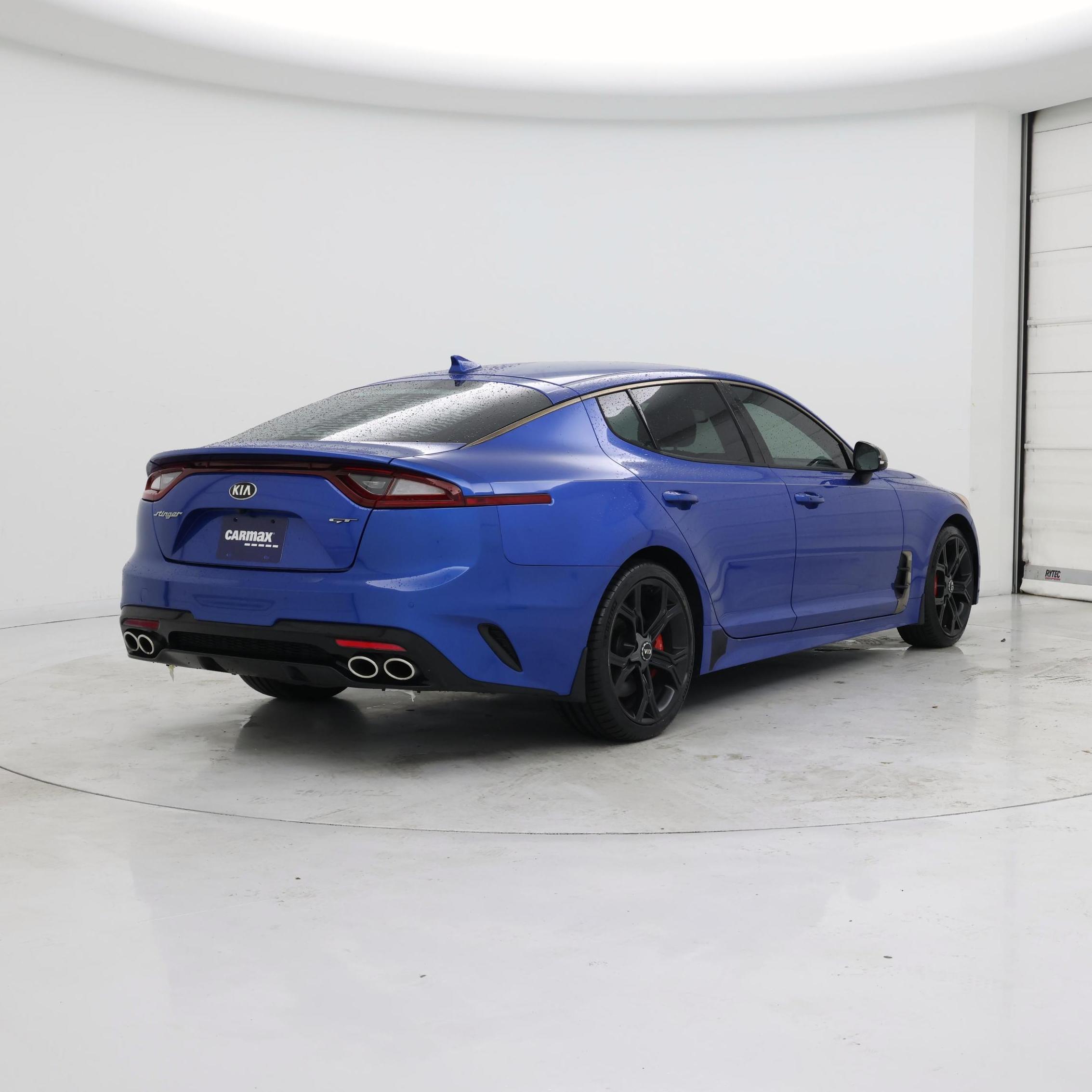 Thumbnail: 2018 Kia Stinger - 8