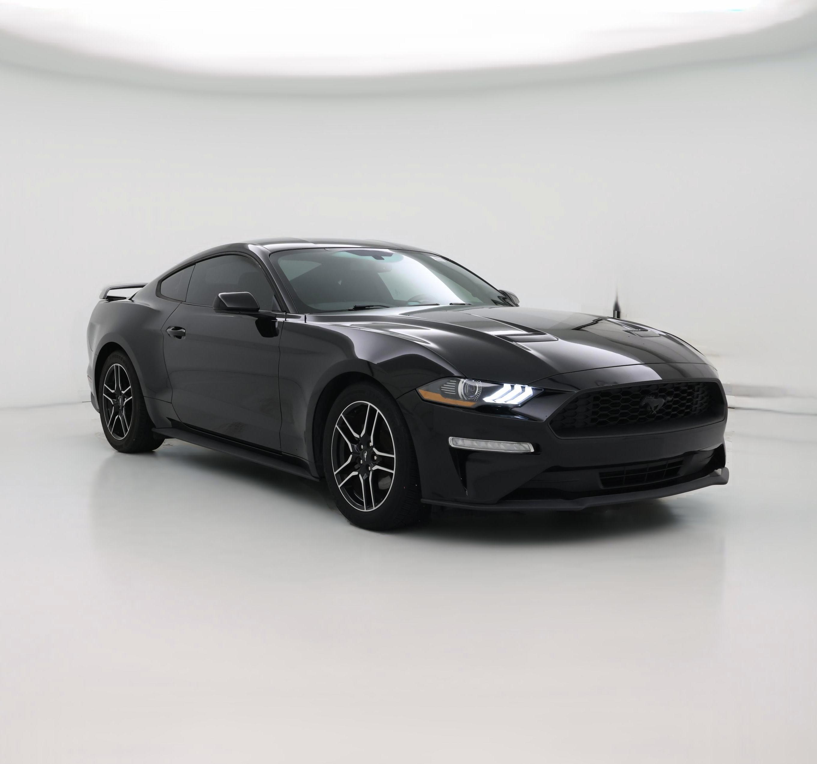 Thumbnail: 2020 Ford Mustang - 1