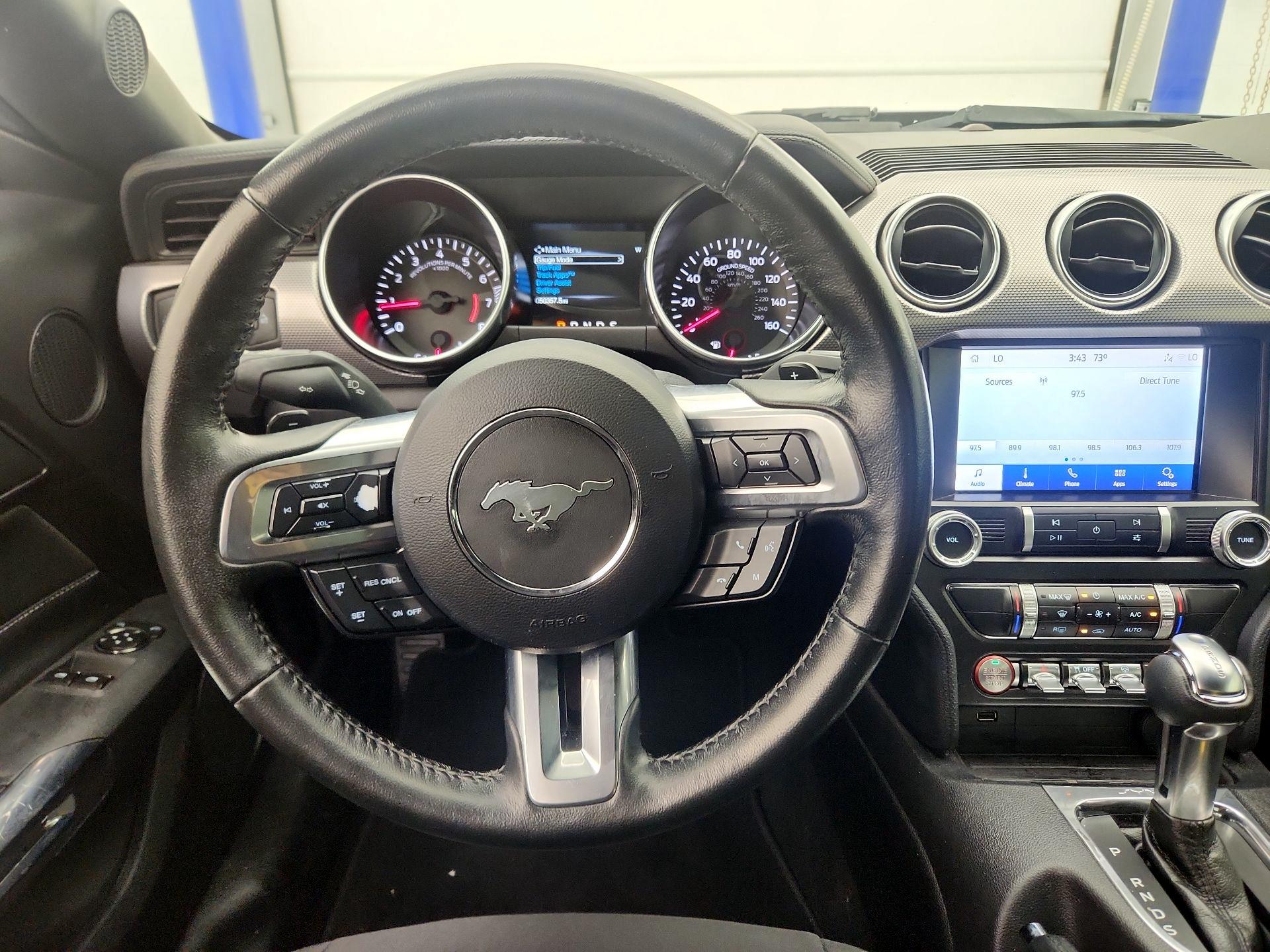 Thumbnail: 2020 Ford Mustang - 10