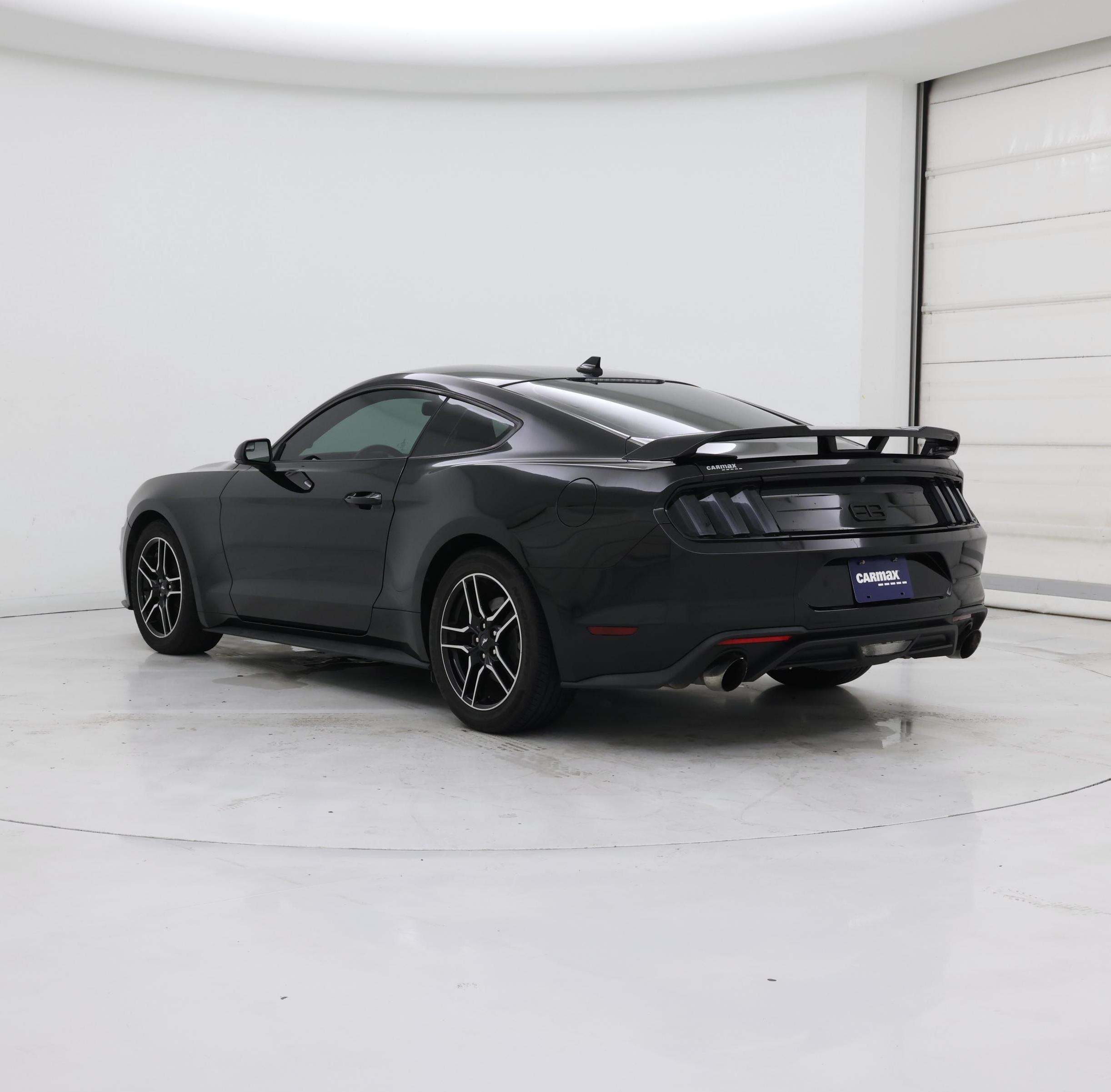 Thumbnail: 2020 Ford Mustang - 2
