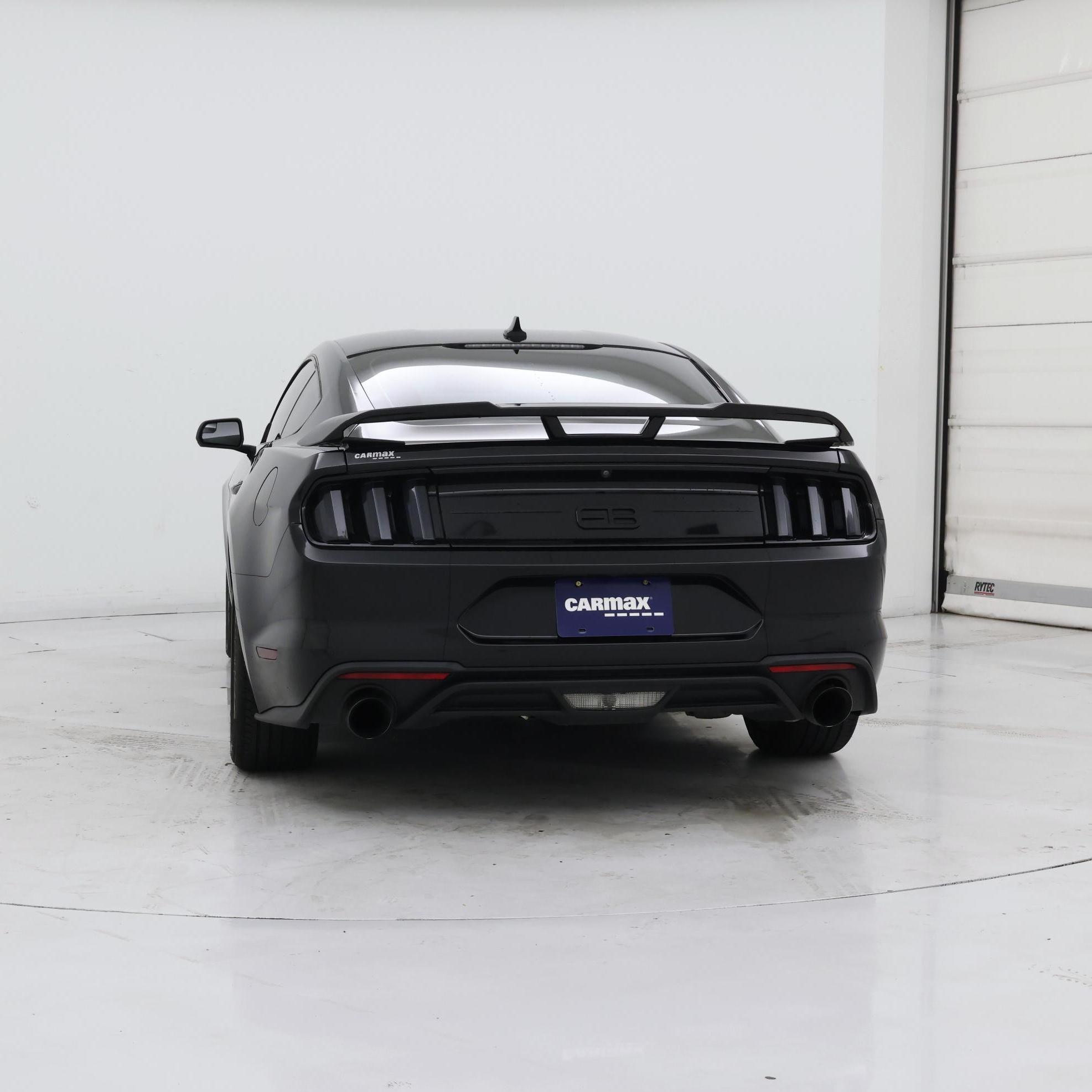 Thumbnail: 2020 Ford Mustang - 6