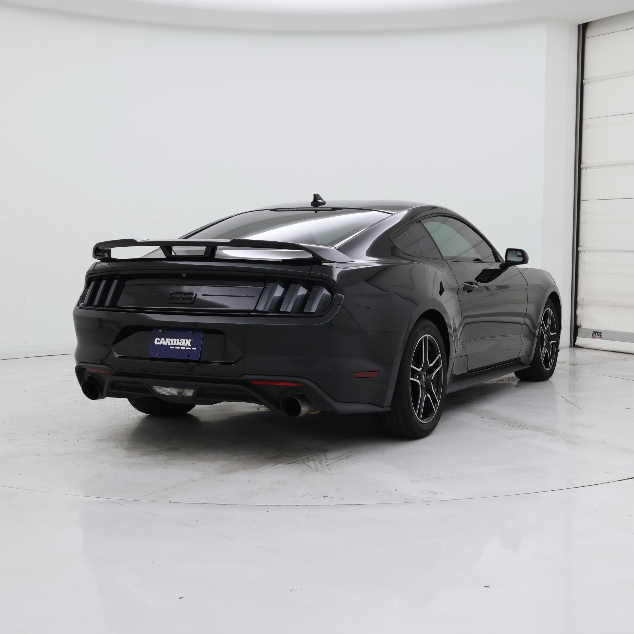 Thumbnail: 2020 Ford Mustang - 8