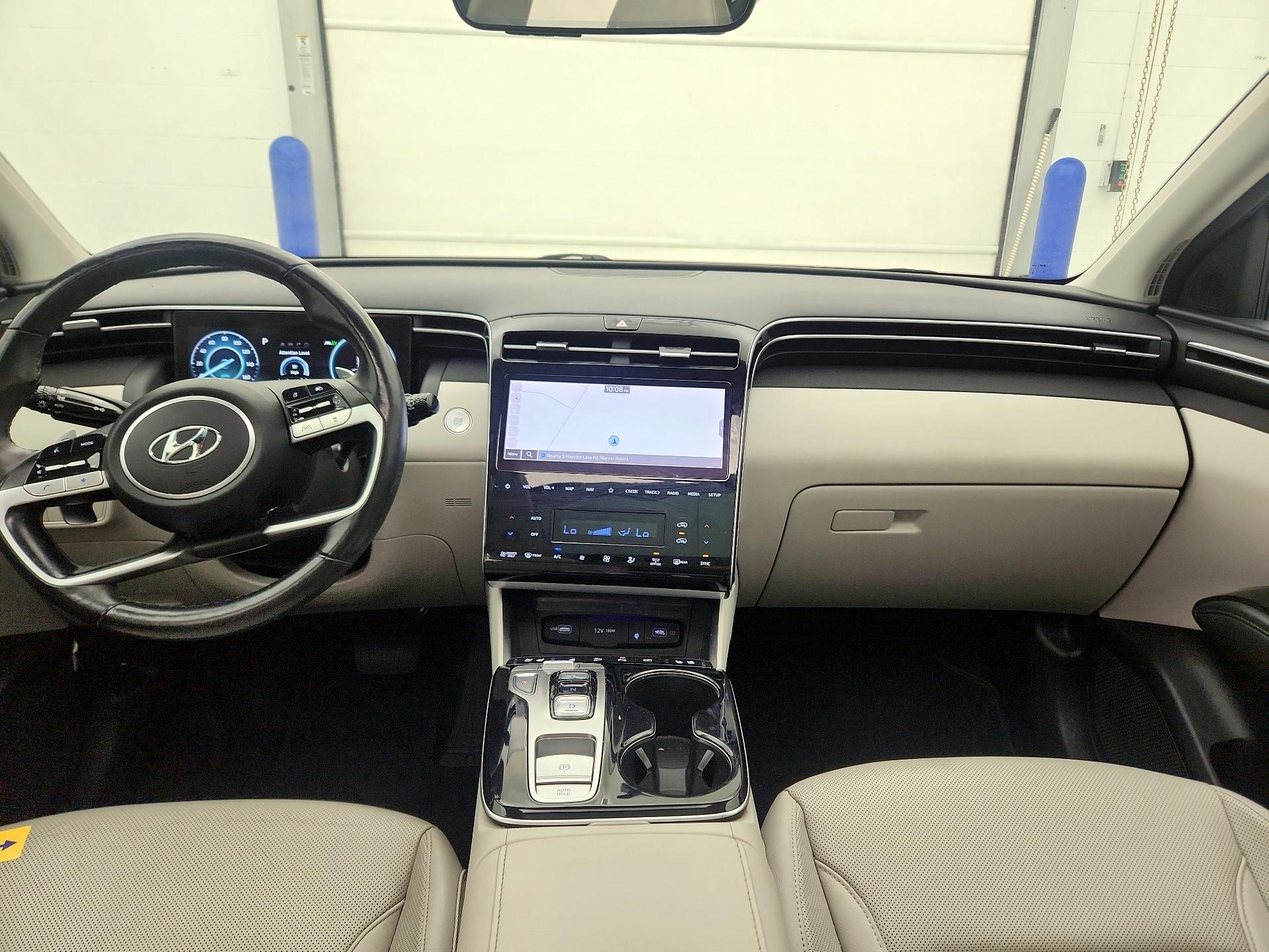 Thumbnail: 2022 Hyundai Tucson - 9