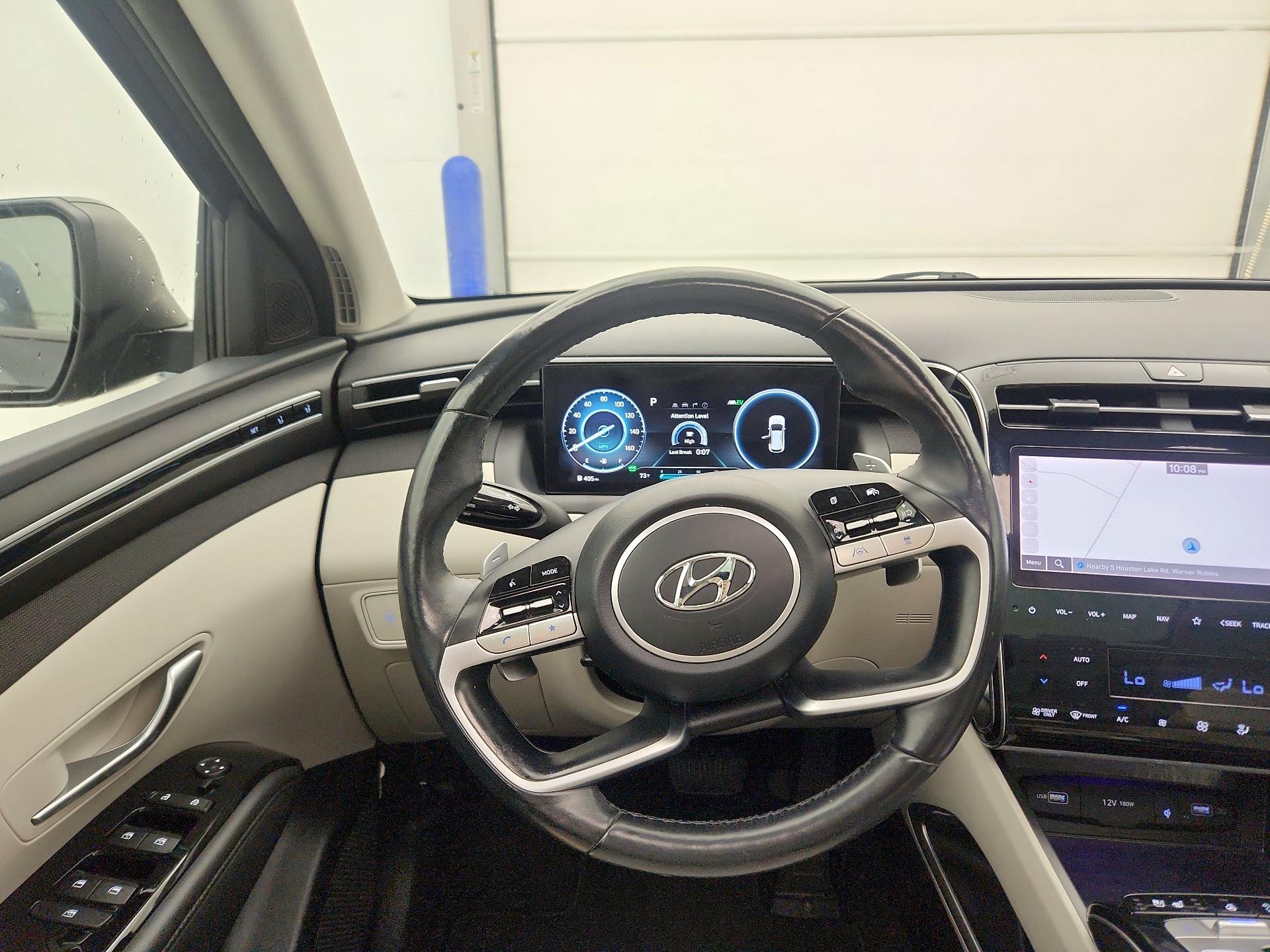 Thumbnail: 2022 Hyundai Tucson - 10