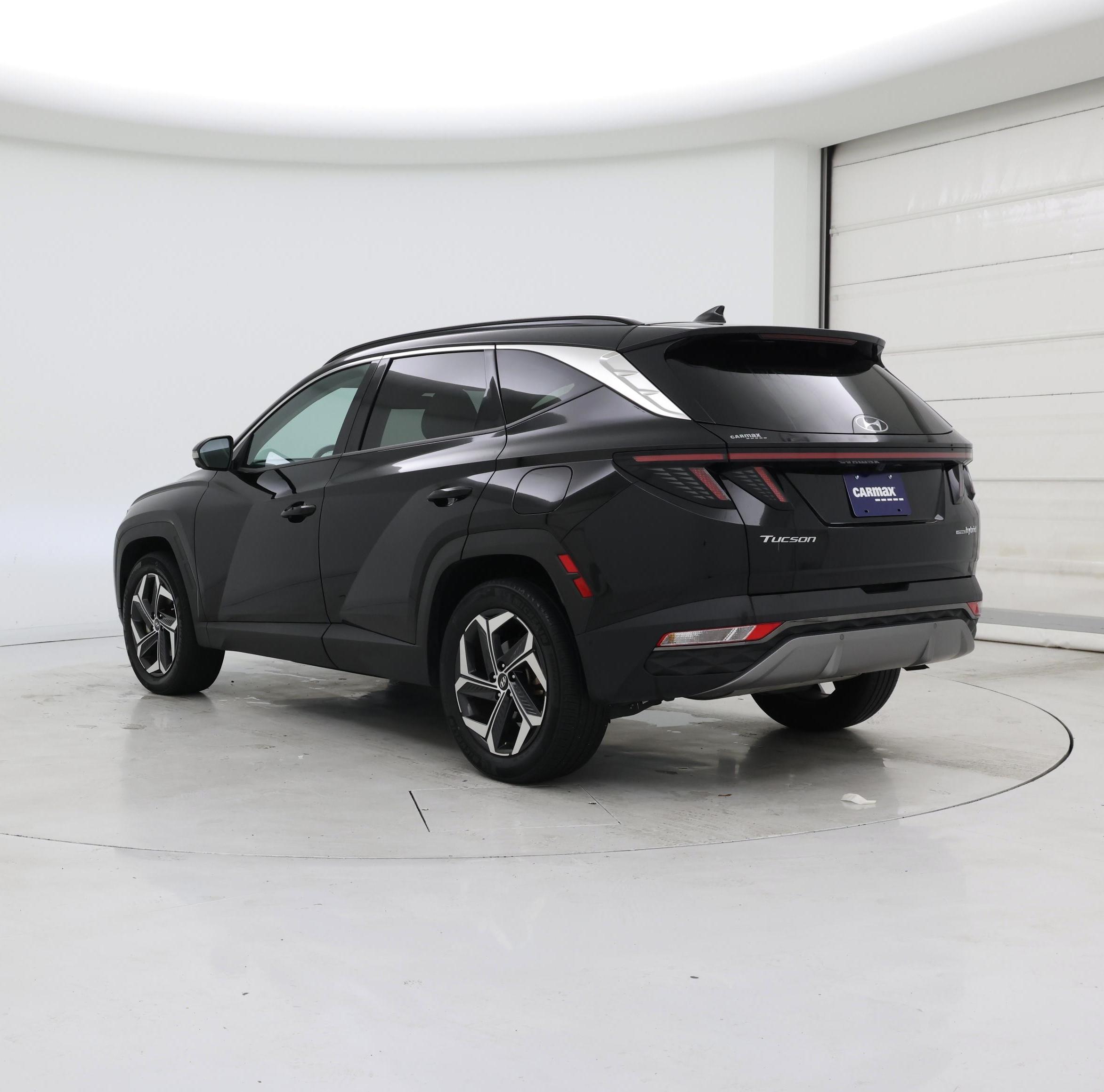 Thumbnail: 2022 Hyundai Tucson - 2