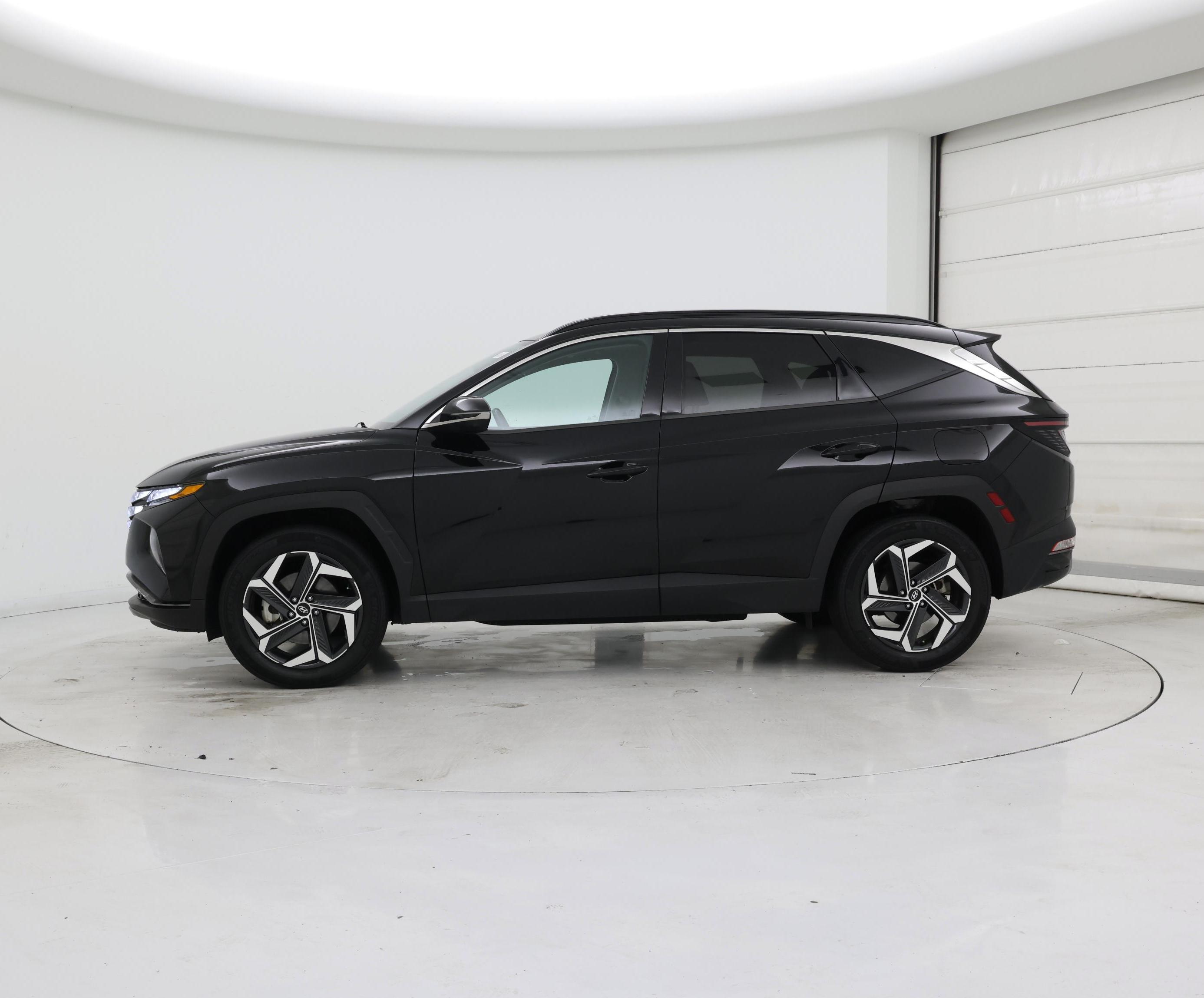 Thumbnail: 2022 Hyundai Tucson - 3