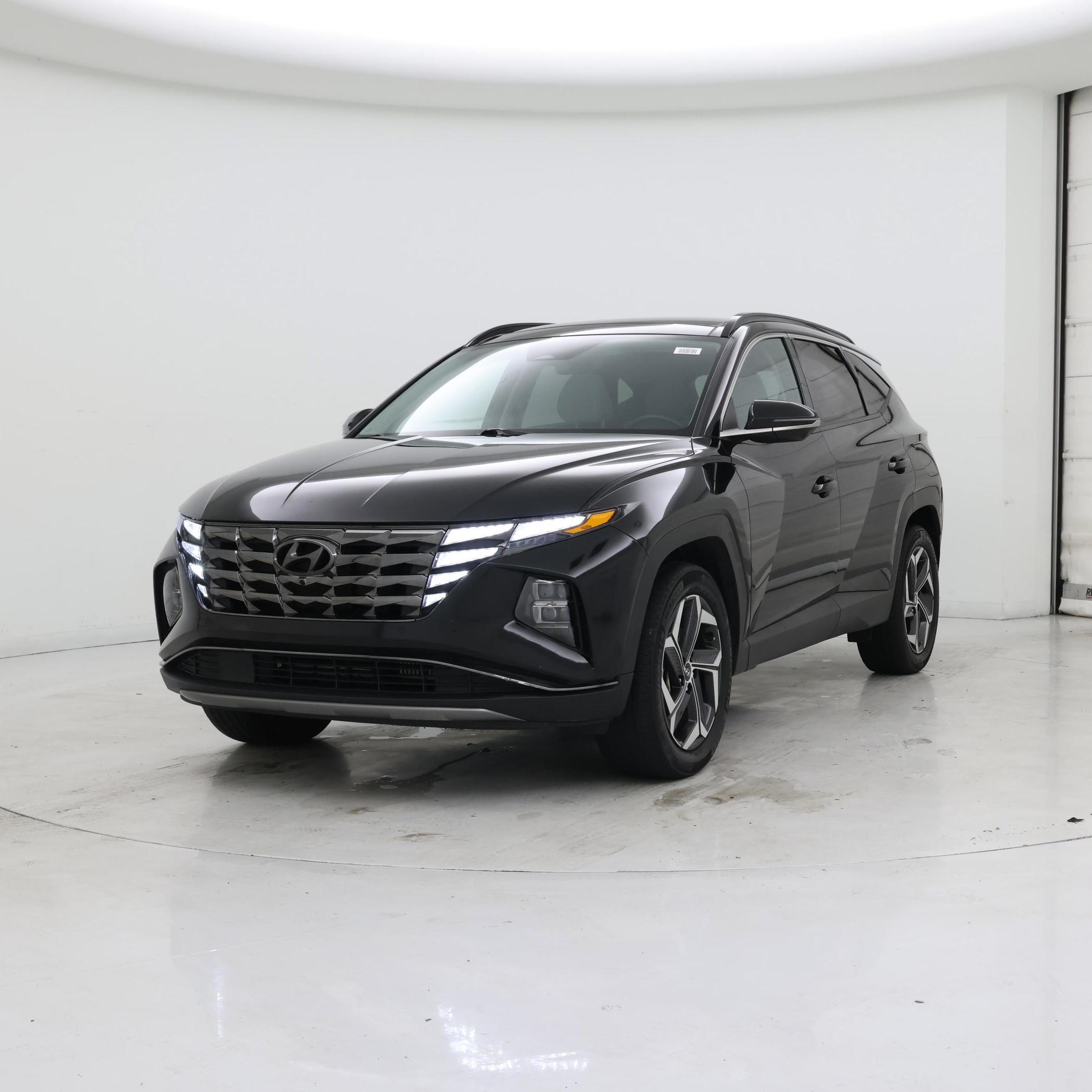 Thumbnail: 2022 Hyundai Tucson - 4