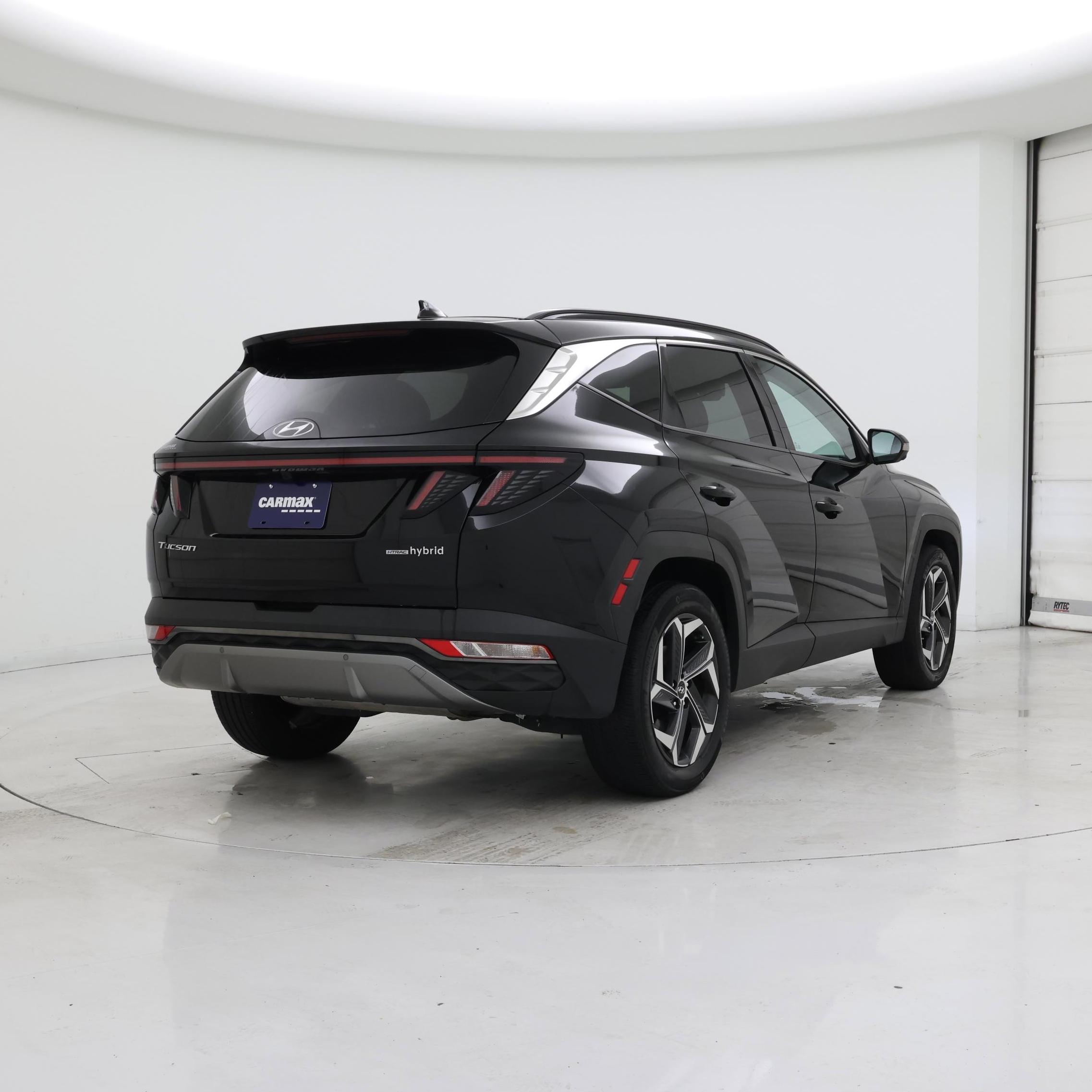 Thumbnail: 2022 Hyundai Tucson - 8