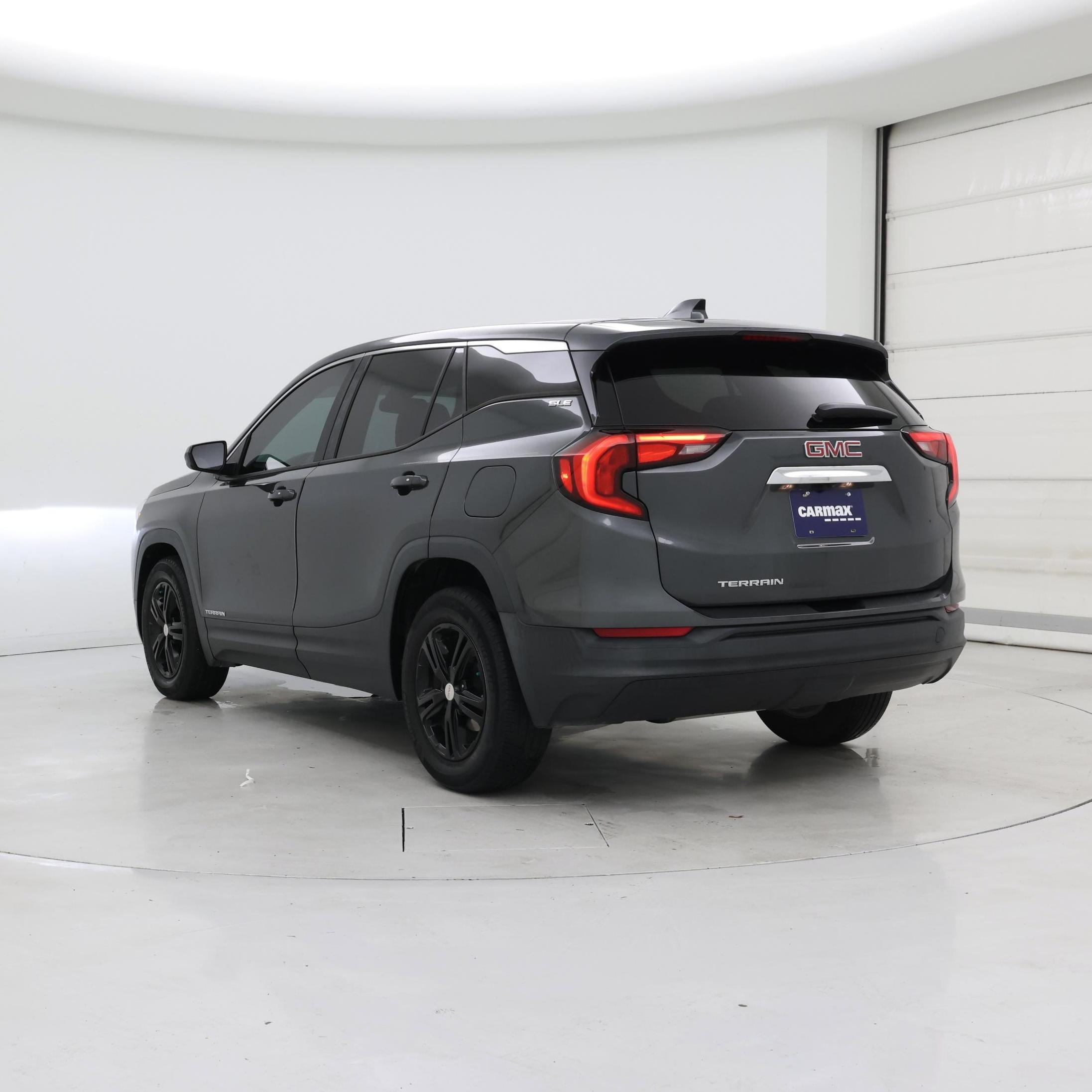 Thumbnail: 2020 GMC Terrain - 2