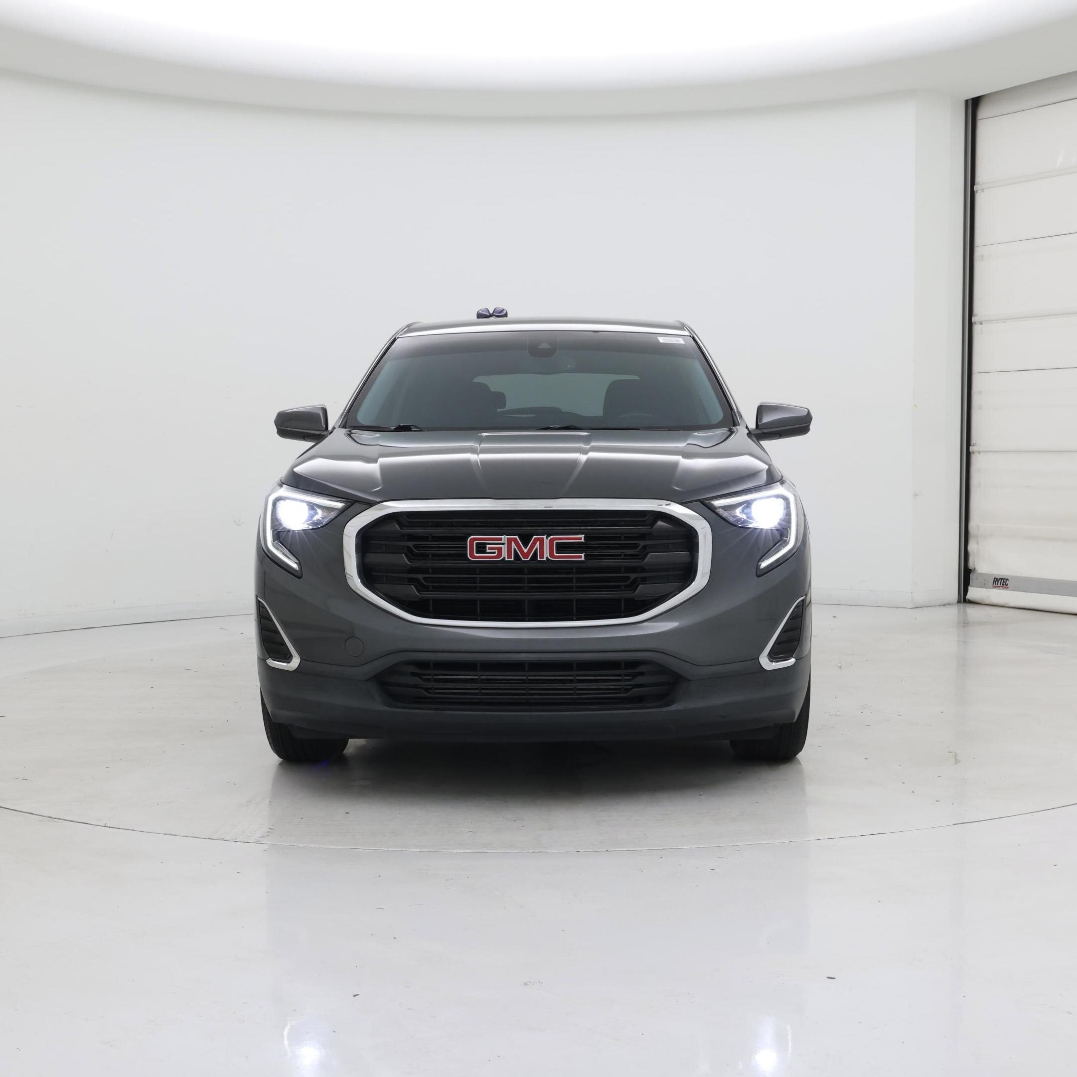 Thumbnail: 2020 GMC Terrain - 5
