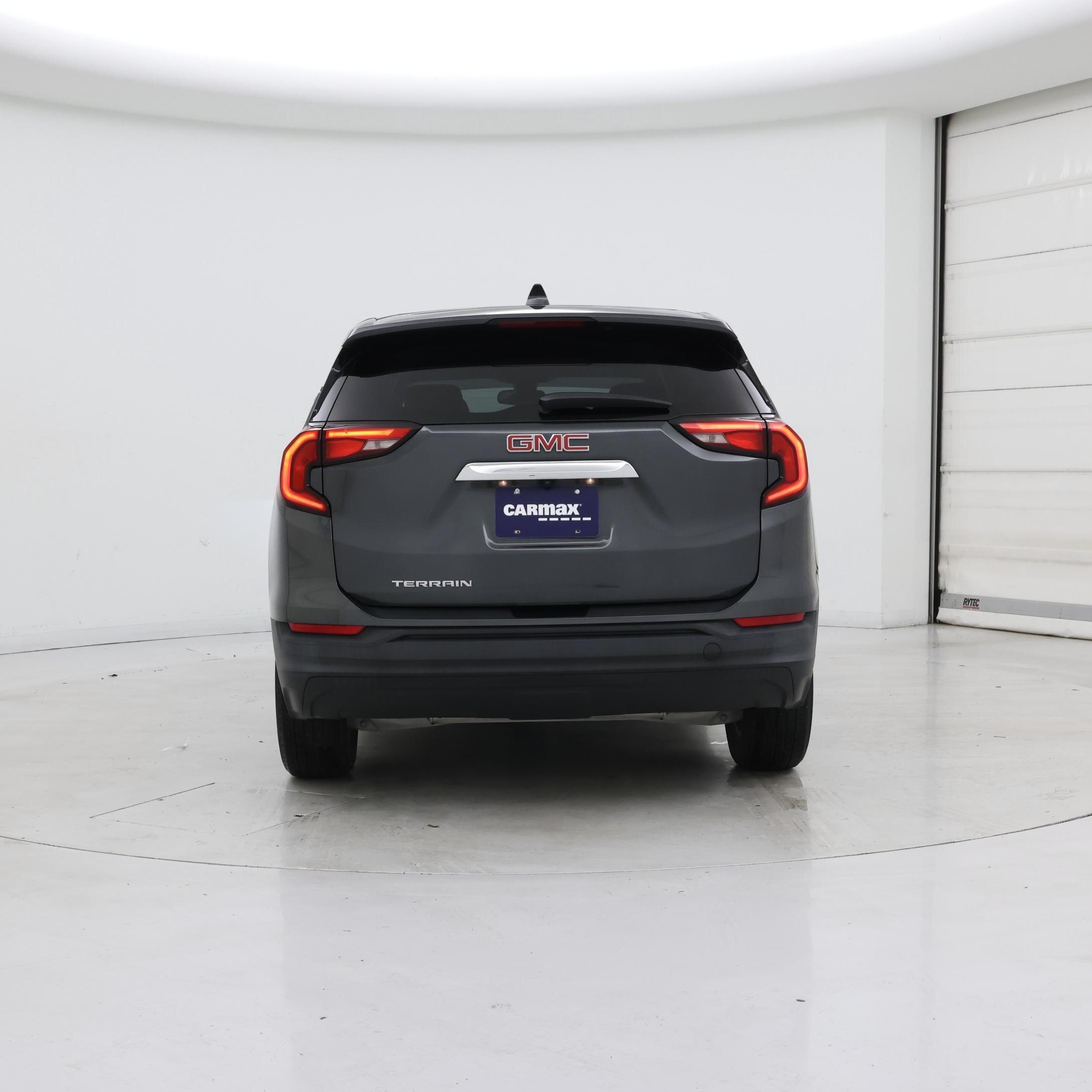 Thumbnail: 2020 GMC Terrain - 6