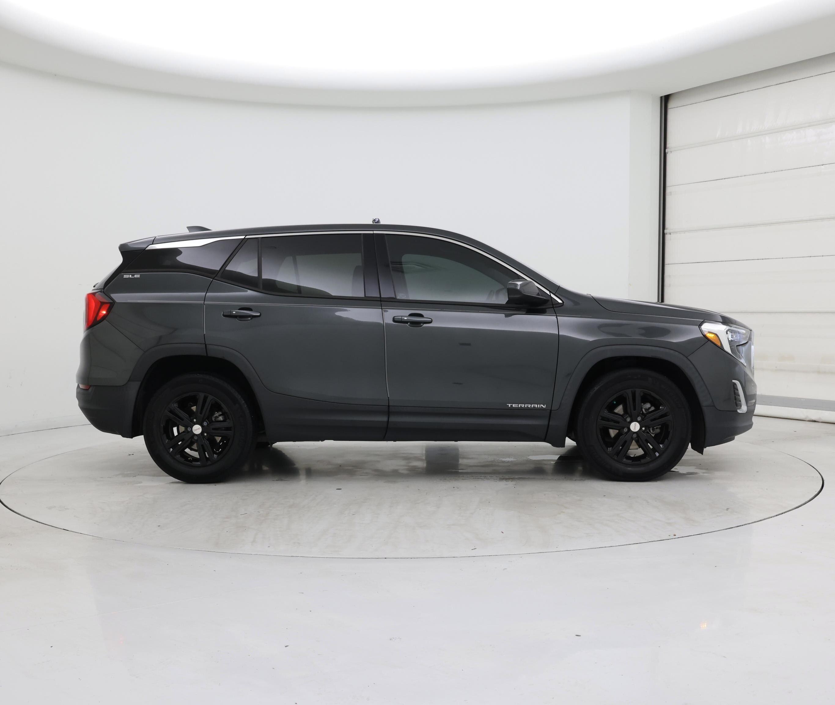 Thumbnail: 2020 GMC Terrain - 7