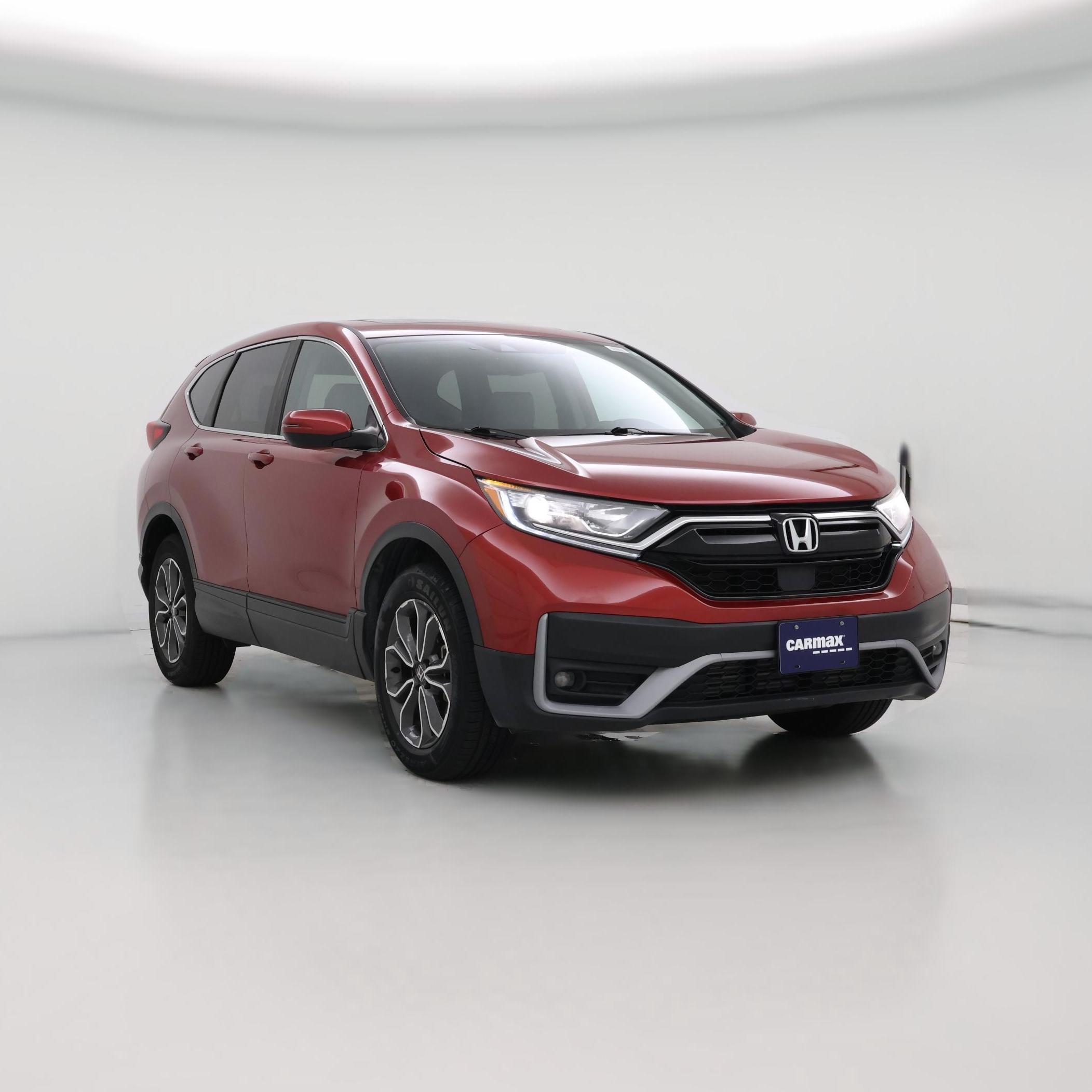 Thumbnail: 2021 Honda CR-V - 1