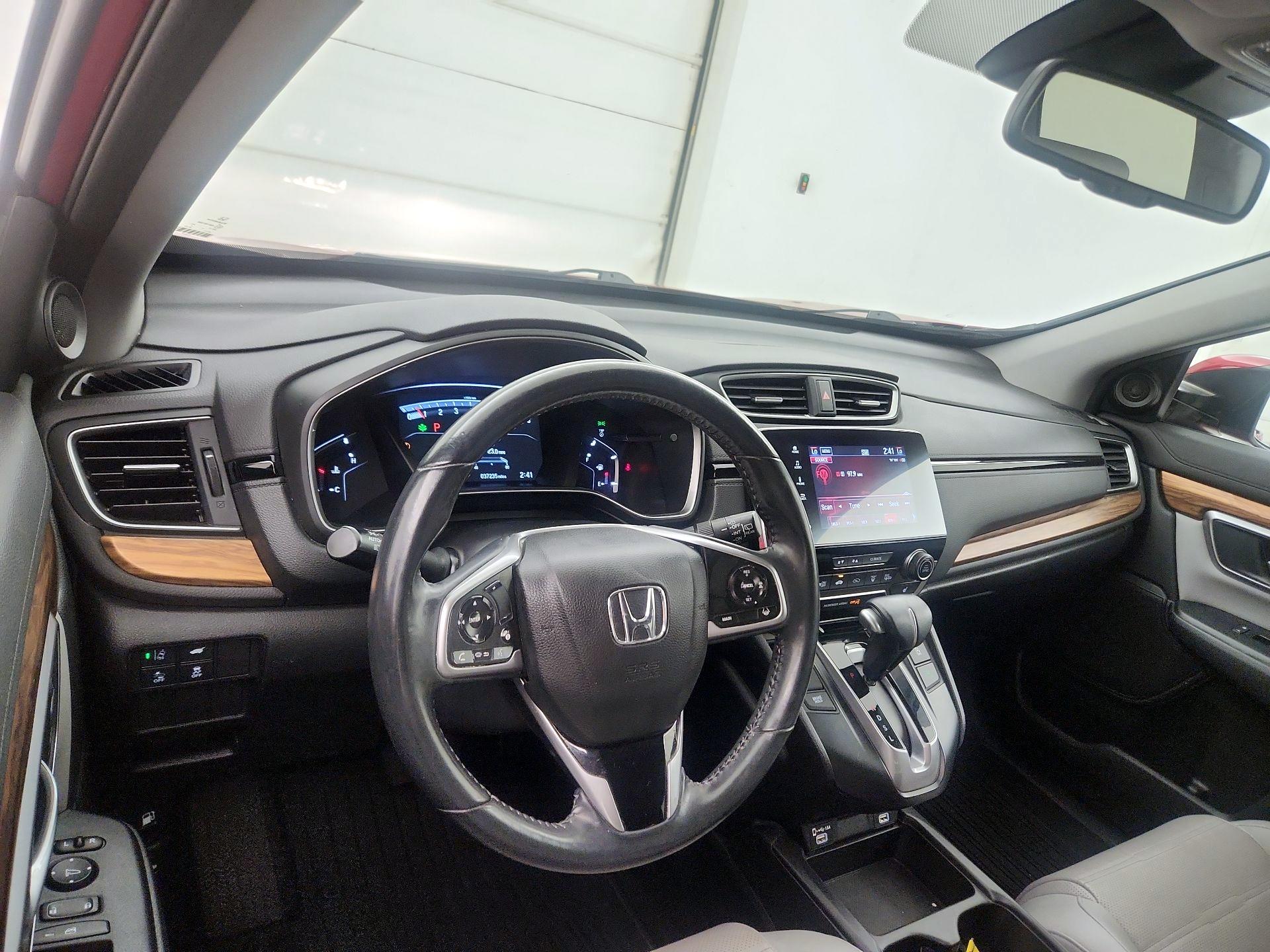 Thumbnail: 2021 Honda CR-V - 9