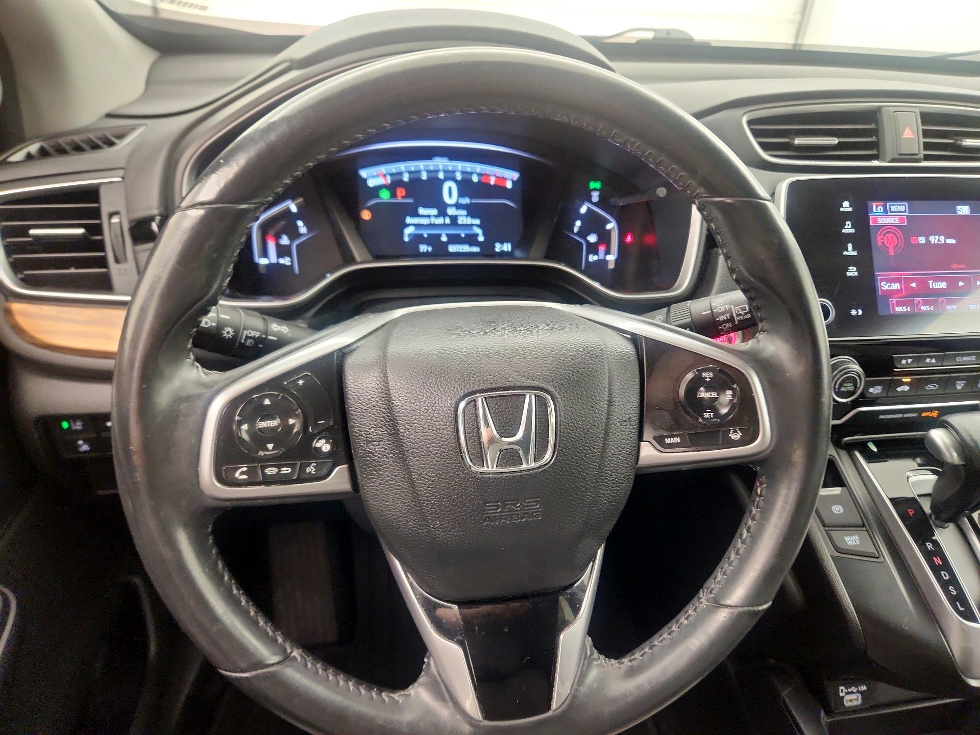 Thumbnail: 2021 Honda CR-V - 10