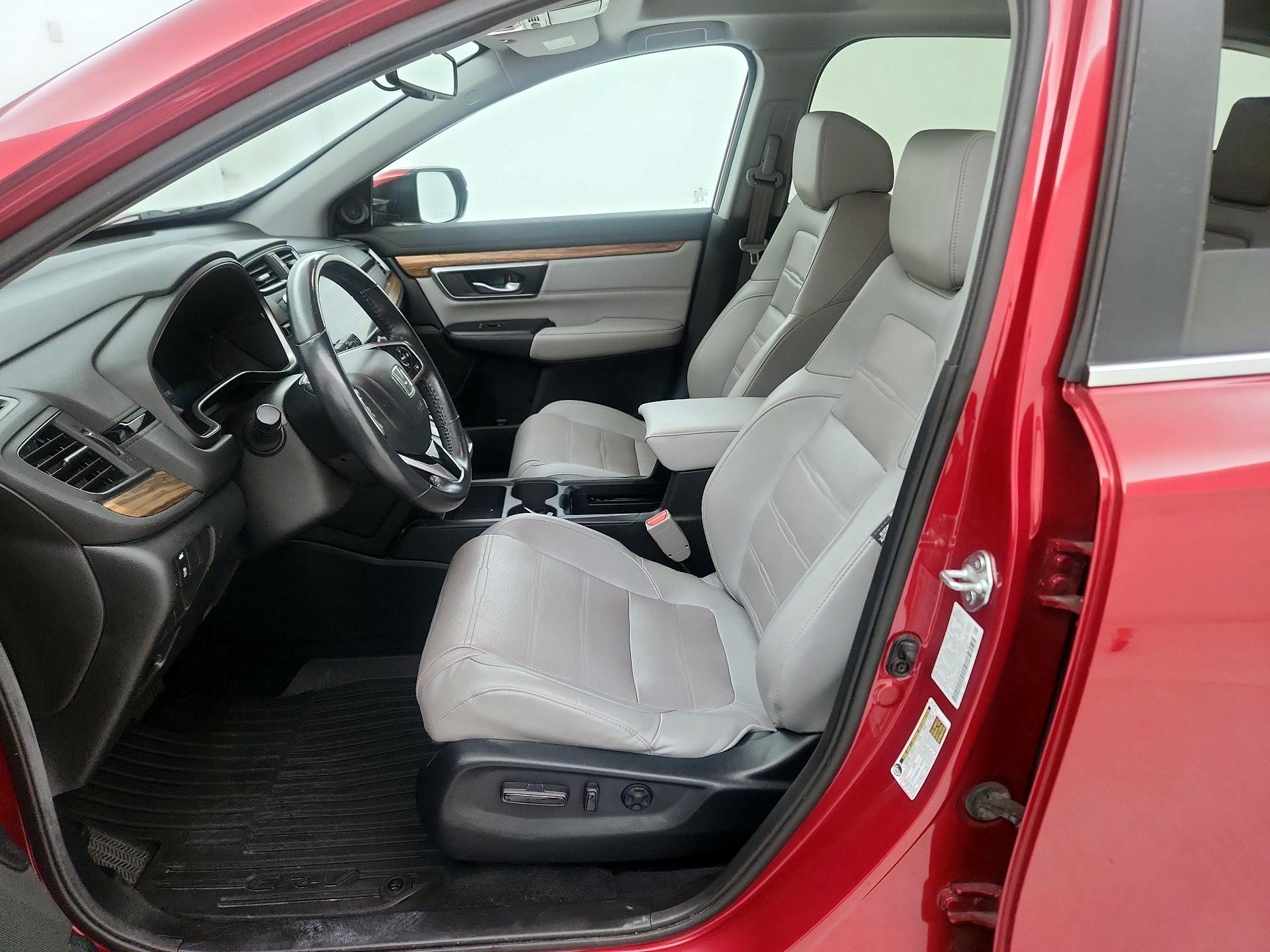 Thumbnail: 2021 Honda CR-V - 11