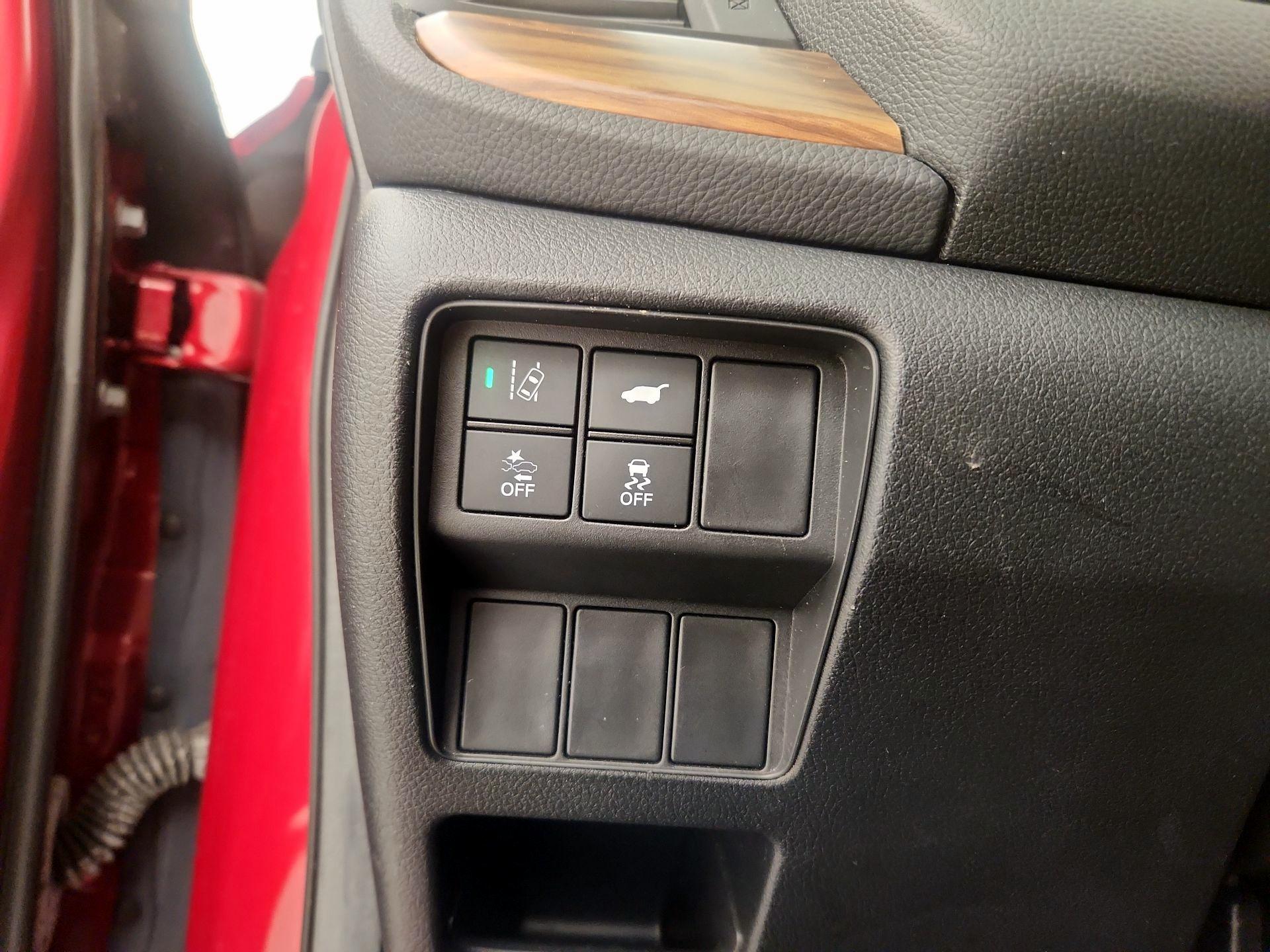 Thumbnail: 2021 Honda CR-V - 13