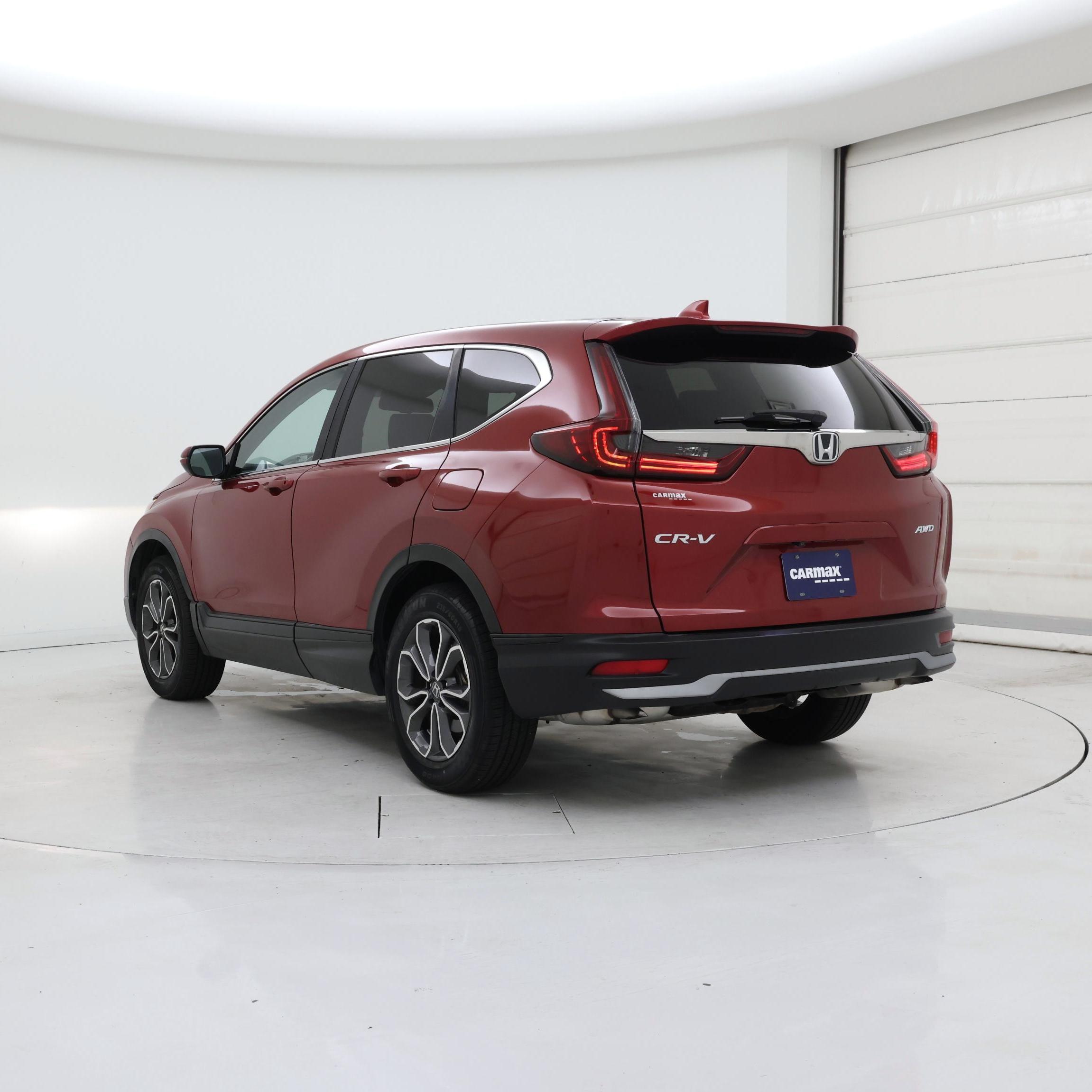 Thumbnail: 2021 Honda CR-V - 2