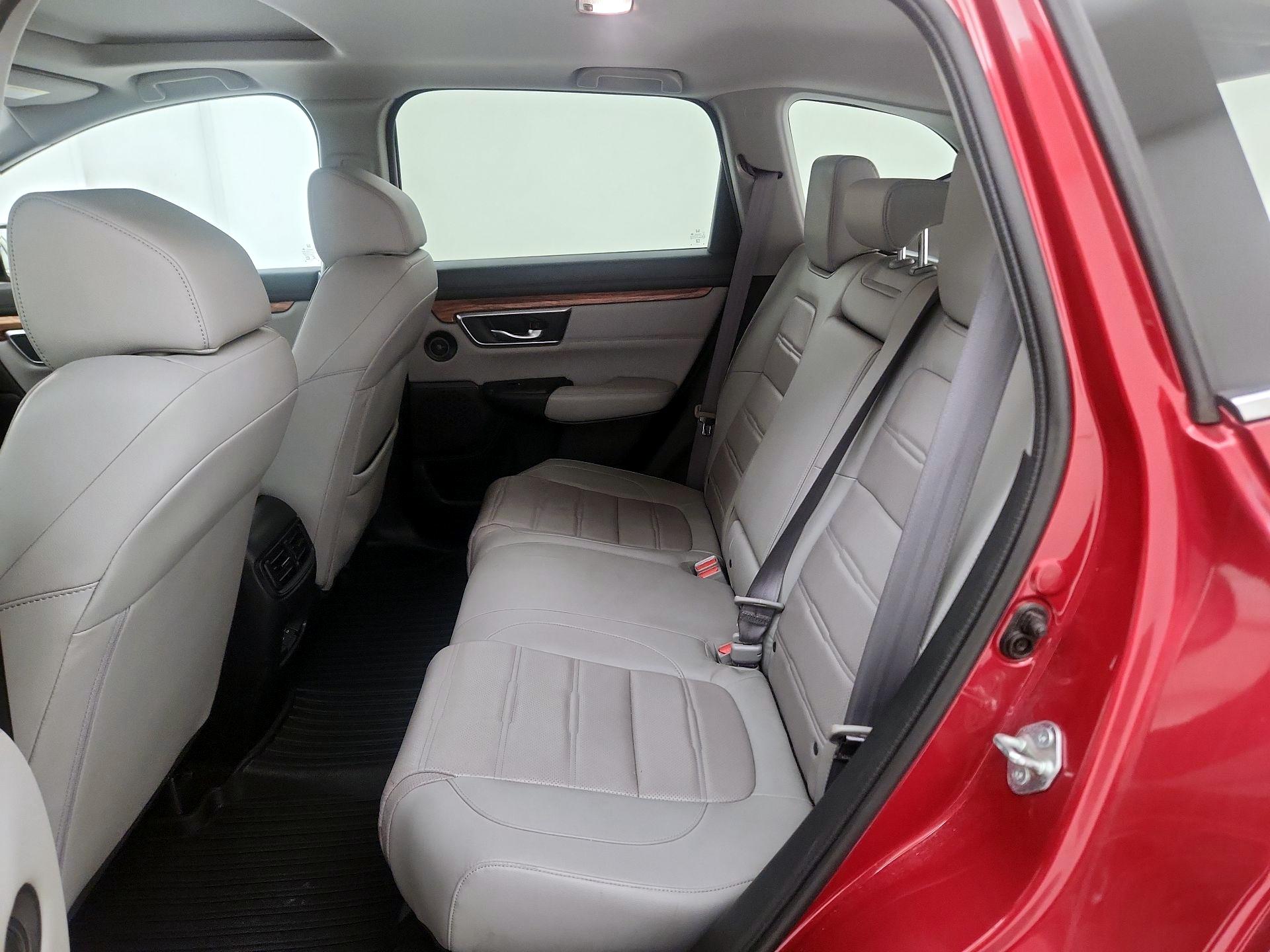 Thumbnail: 2021 Honda CR-V - 20