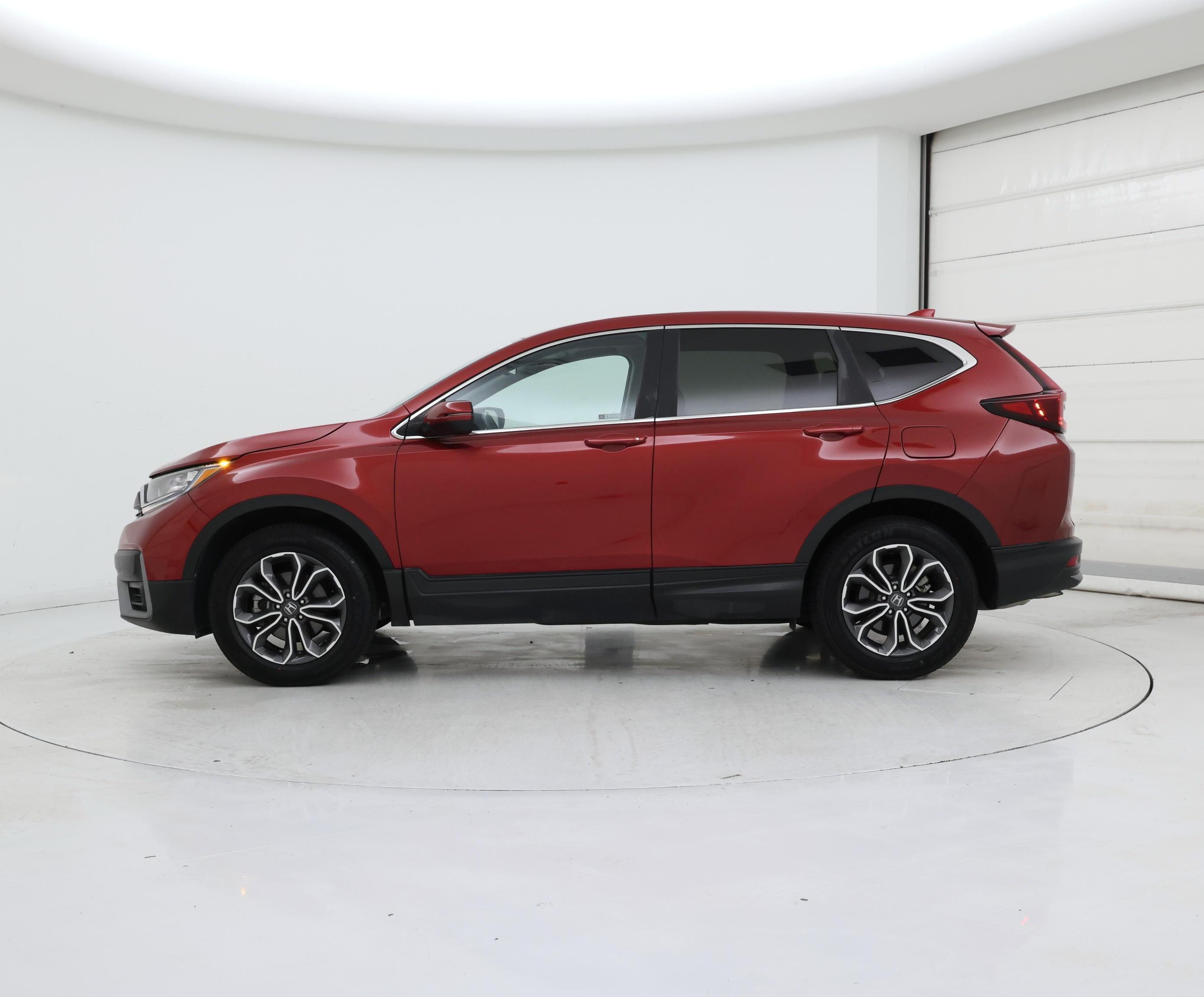 Thumbnail: 2021 Honda CR-V - 3
